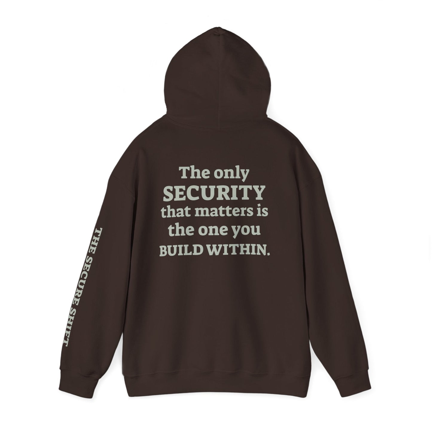 Volume 1 | The "Shielded" Hoodie | Hoodie | ShopTheSecureShift.com