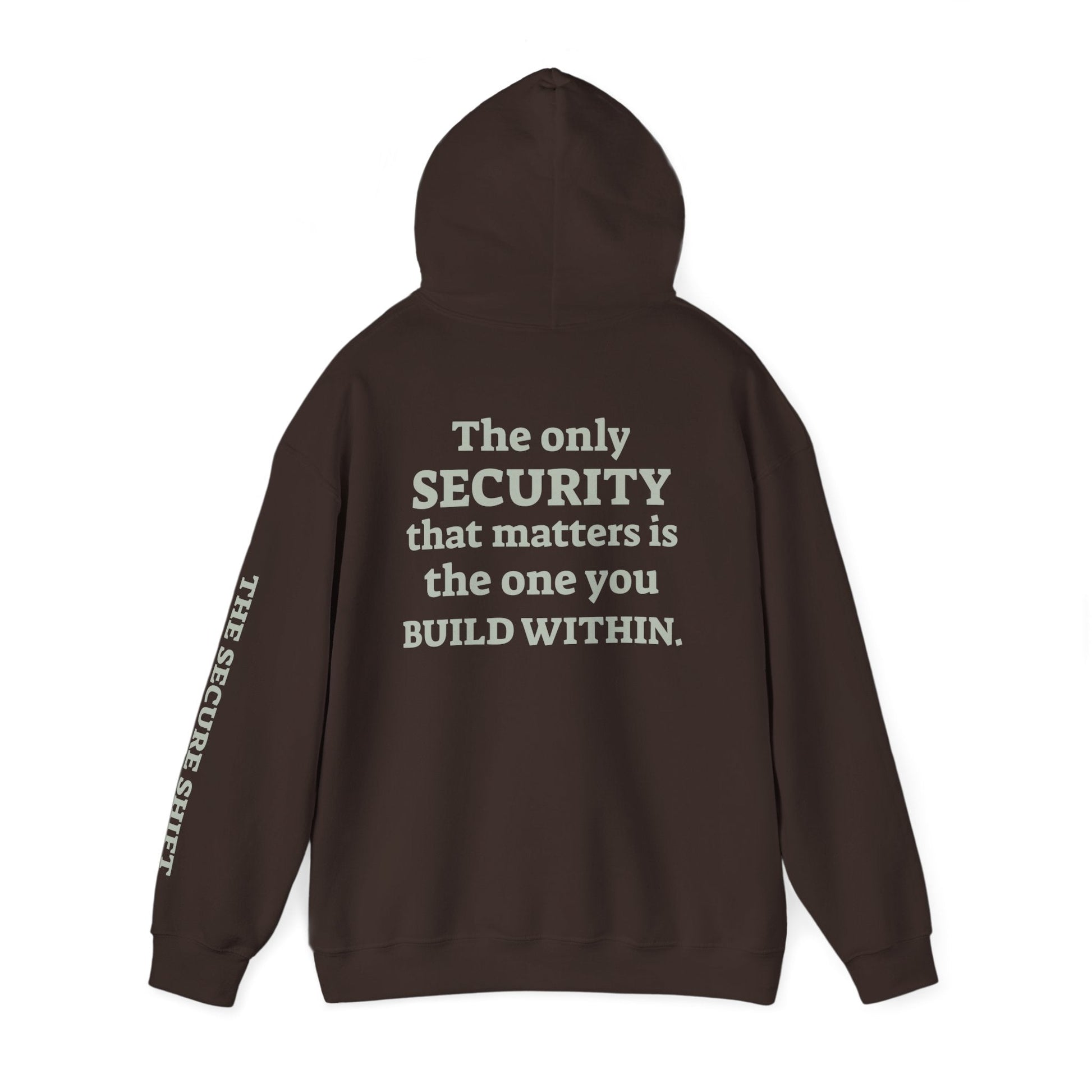 Volume 1 | The "Shielded" Hoodie | Hoodie | ShopTheSecureShift.com
