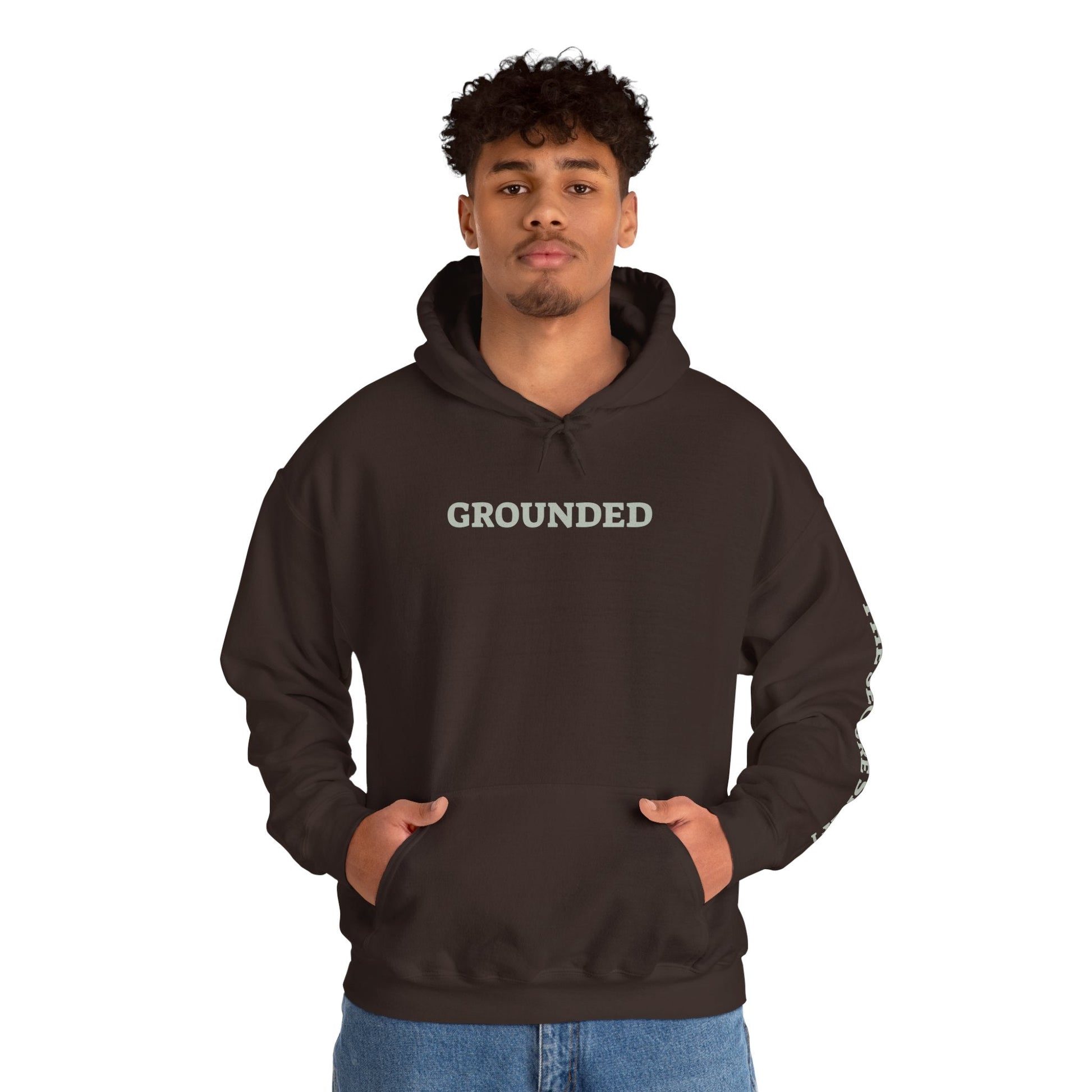 Volume 1 | The "Shielded" Hoodie | Hoodie | ShopTheSecureShift.com