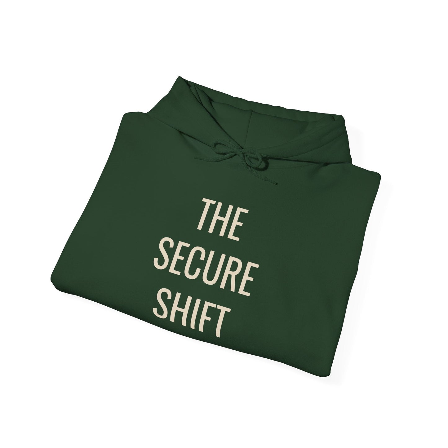 Volume 1 | The "Shielded" Hoodie | Hoodie | ShopTheSecureShift.com