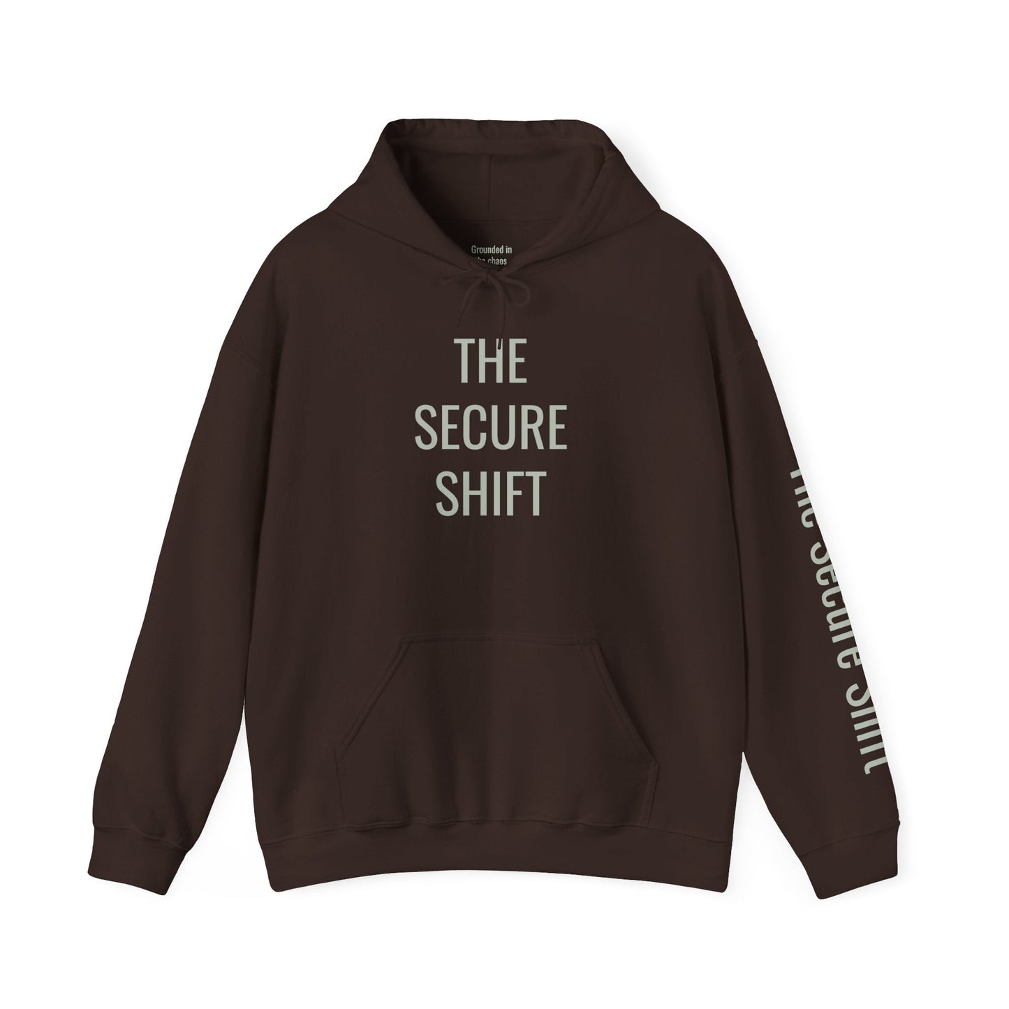 Volume 1 | The "Shielded" Hoodie | Hoodie | ShopTheSecureShift.com