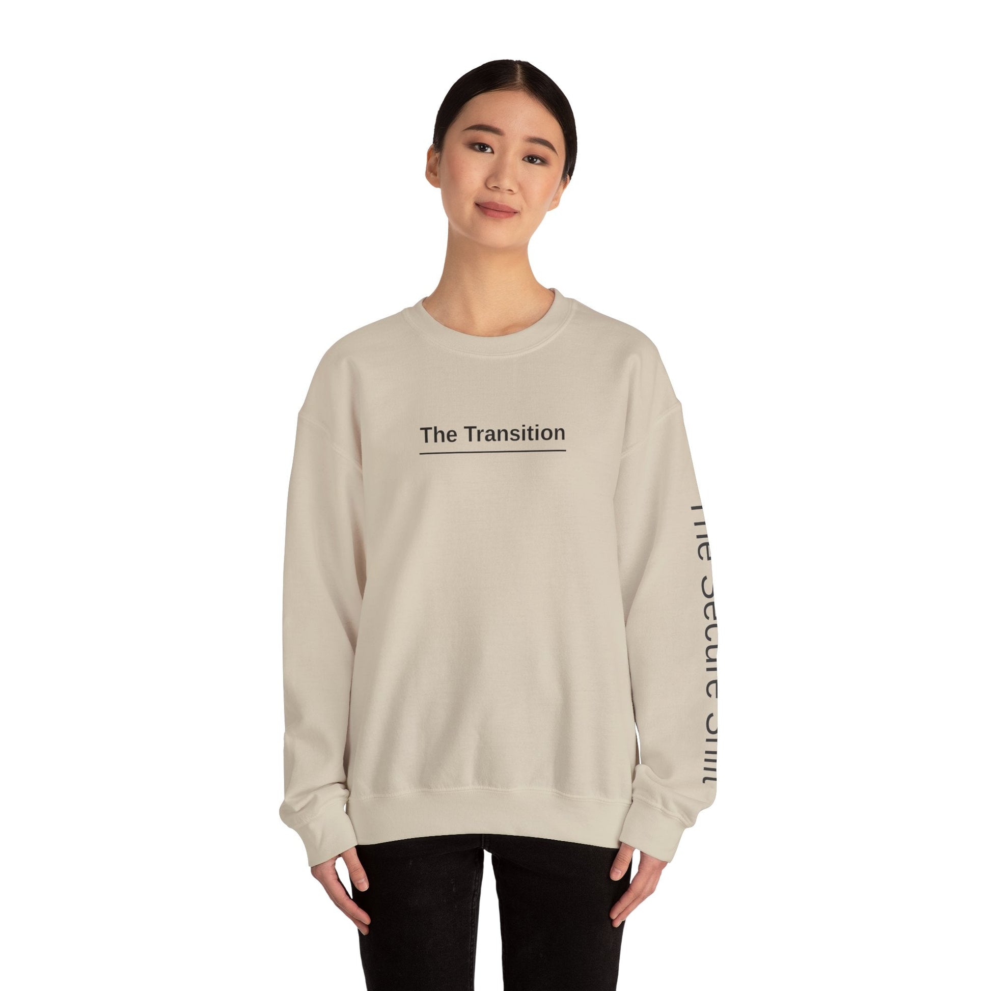 Volume 2 | The "Neutral Guard" Crewneck | Sweatshirt | ShopTheSecureShift.com