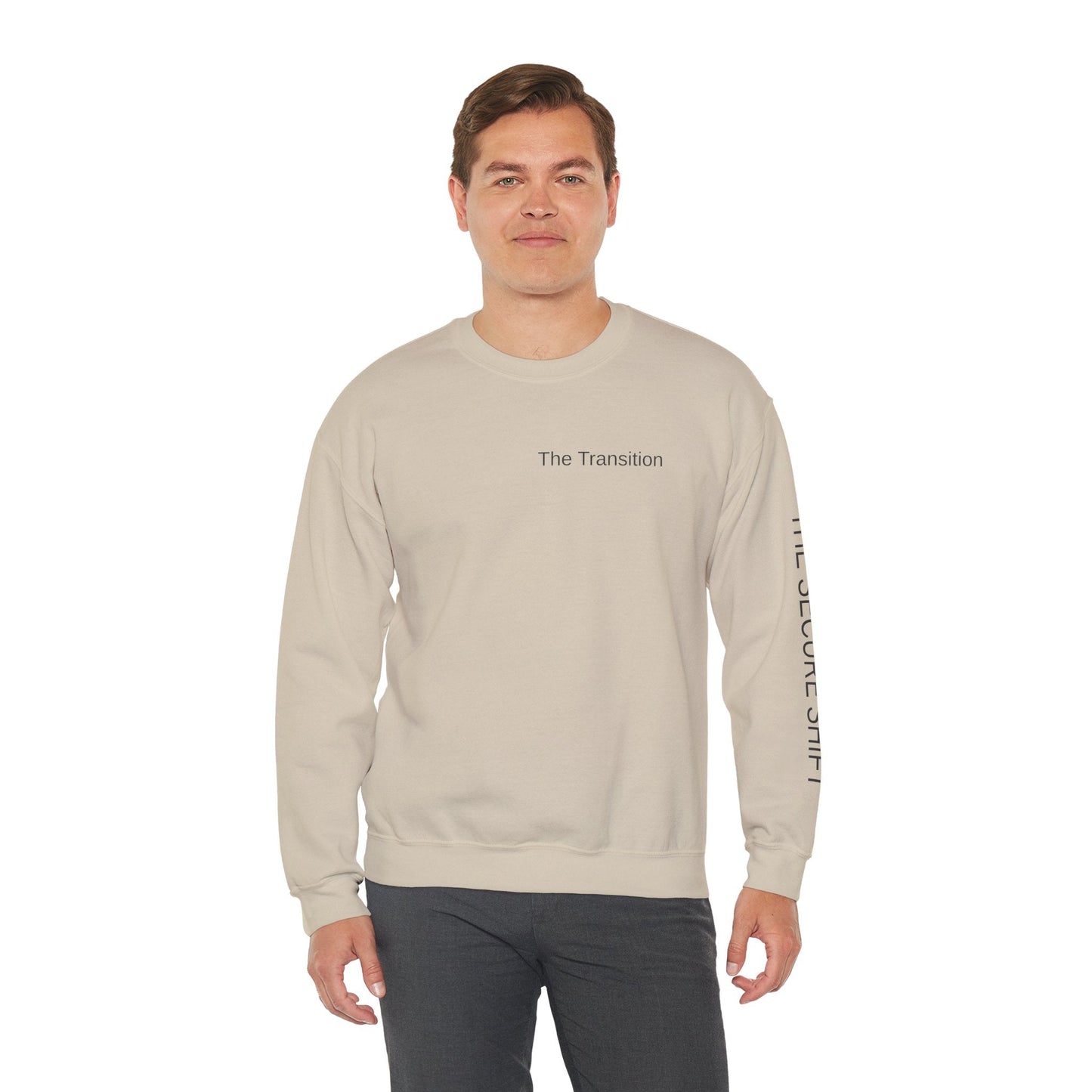 Volume 2 | The "Neutral Guard" Crewneck | Sweatshirt | ShopTheSecureShift.com
