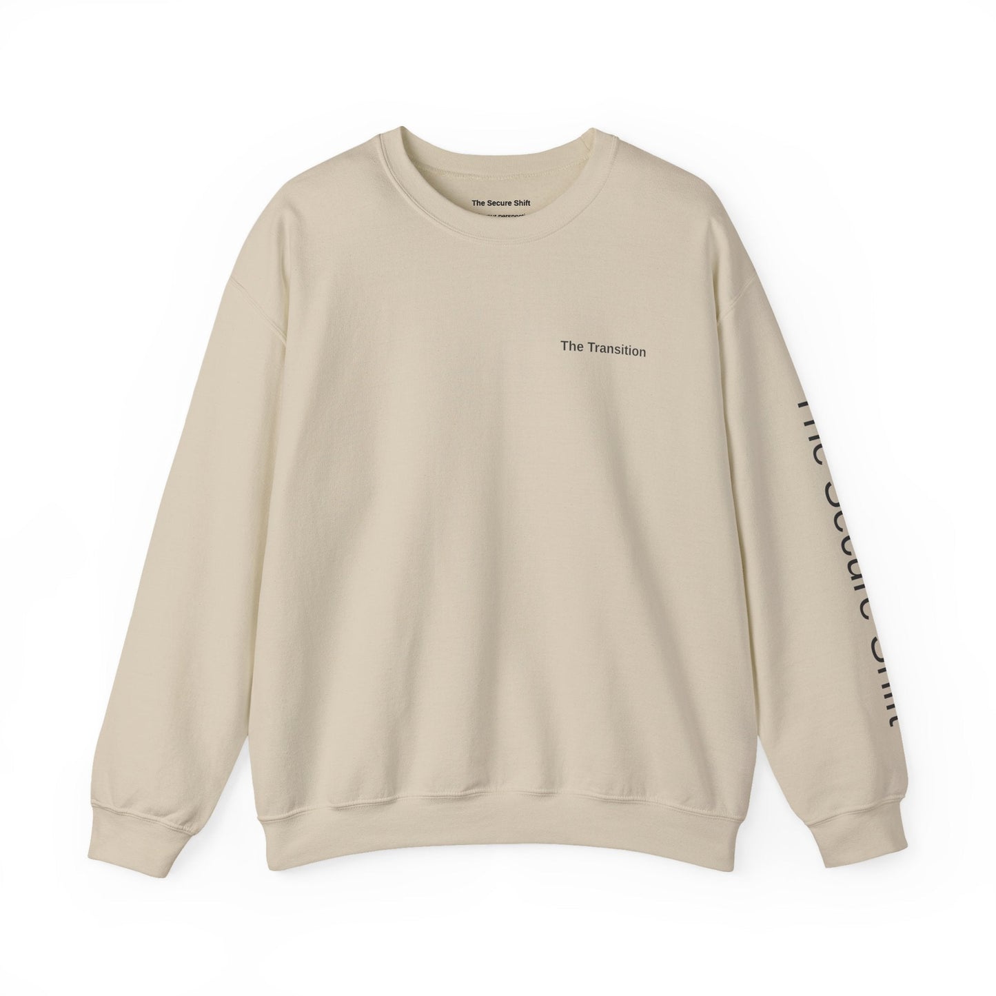 Volume 2 | The "Neutral Guard" Crewneck | Sweatshirt | ShopTheSecureShift.com