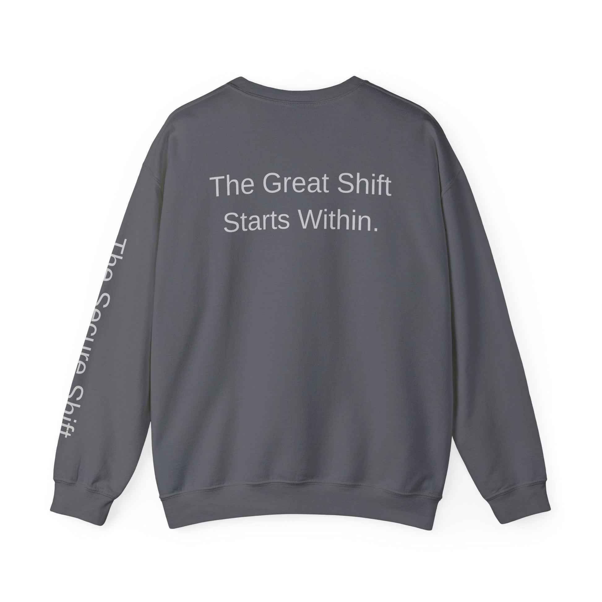 Volume 2 | The "Neutral Guard" Crewneck | Sweatshirt | ShopTheSecureShift.com