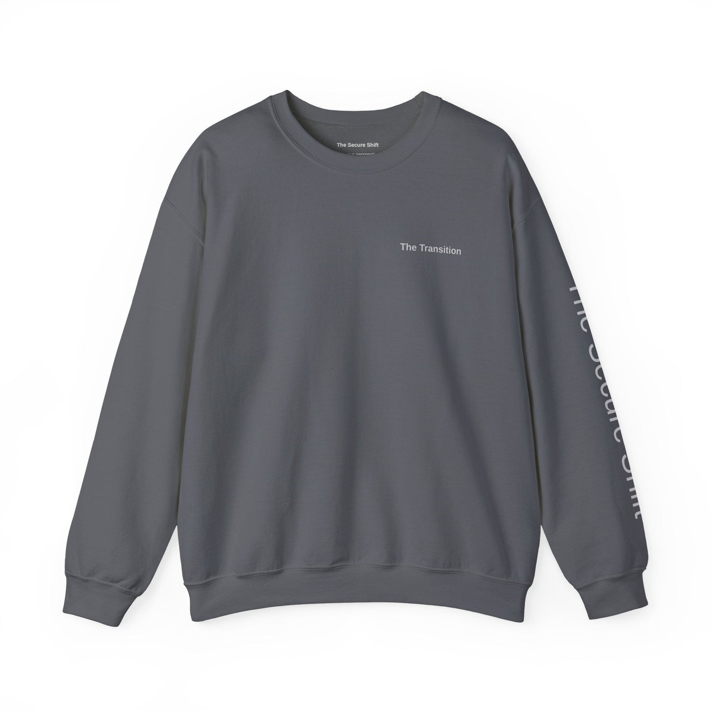 Volume 2 | The "Neutral Guard" Crewneck | Sweatshirt | ShopTheSecureShift.com