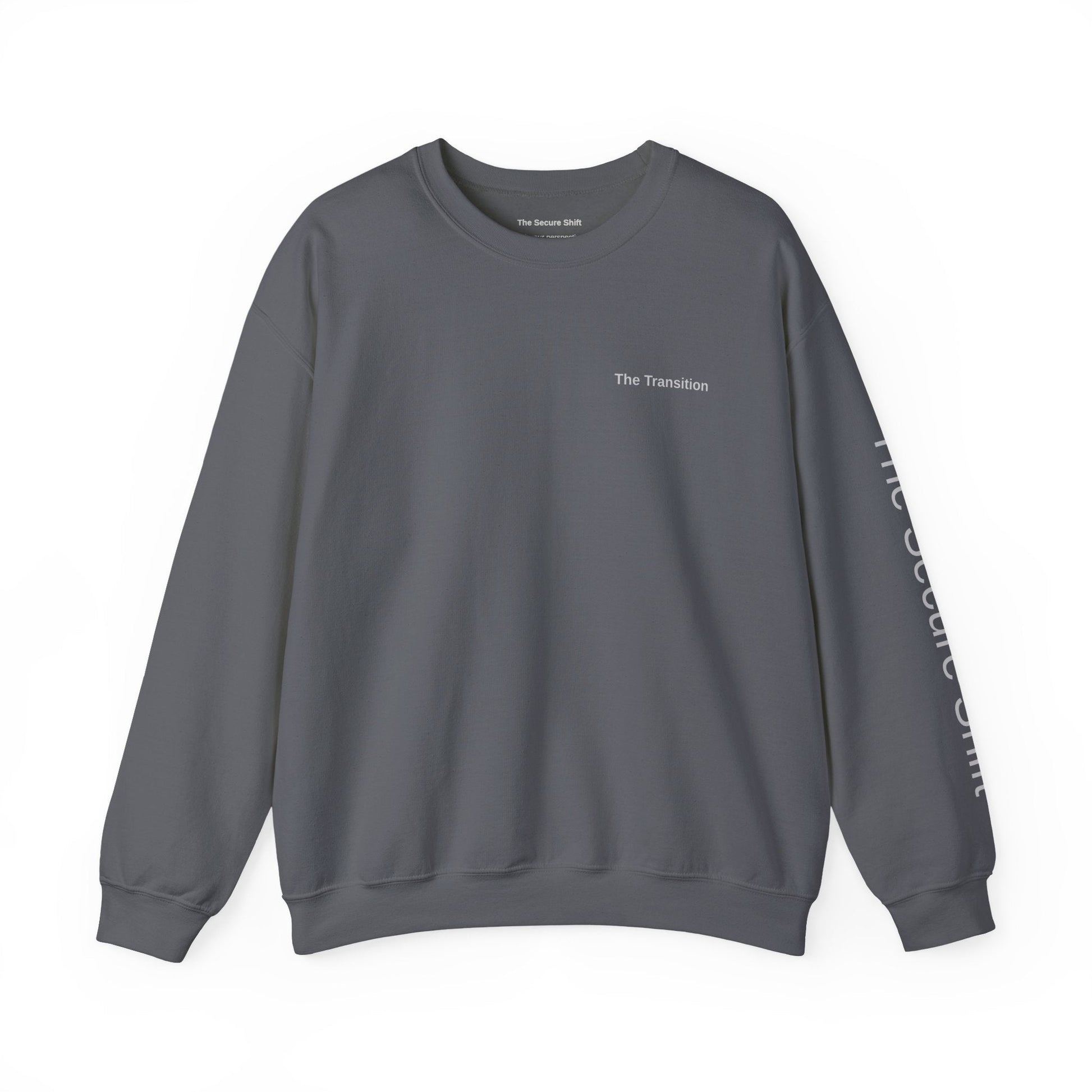 Volume 2 | The "Neutral Guard" Crewneck | Sweatshirt | ShopTheSecureShift.com