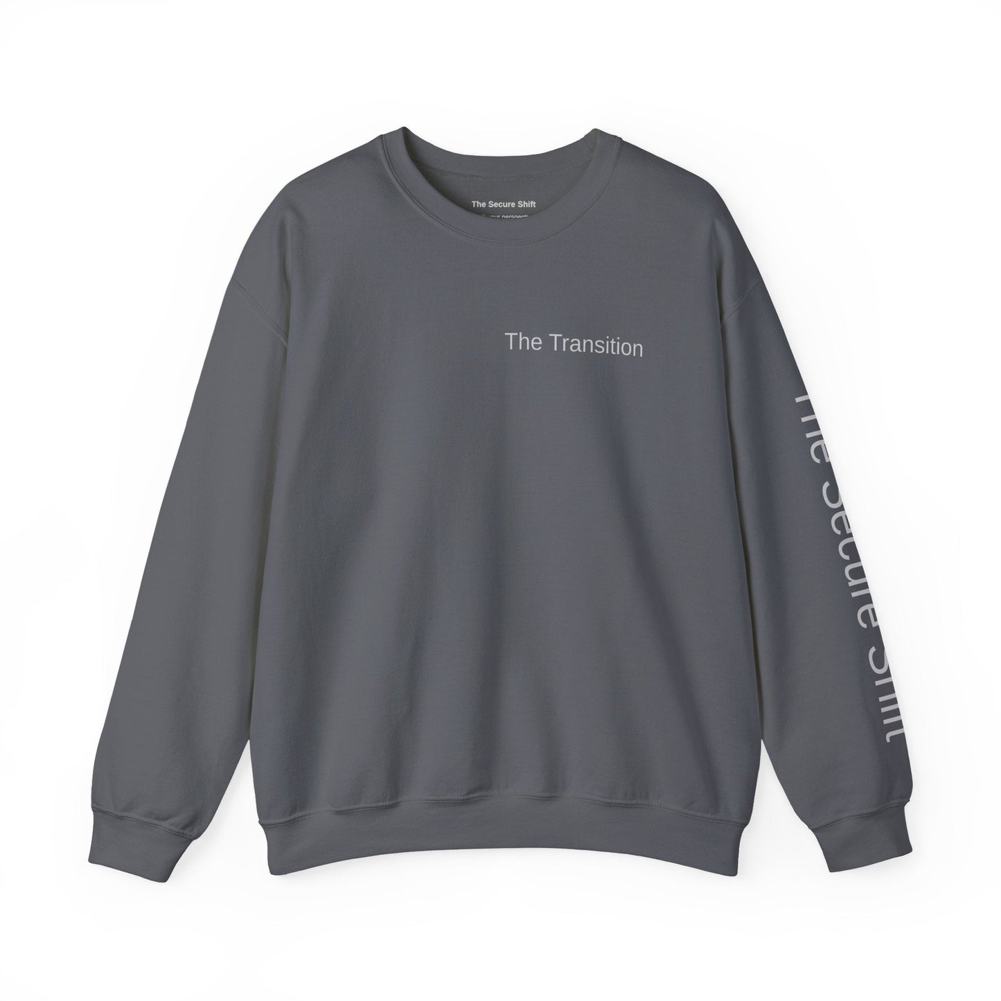 Volume 2 | The "Neutral Guard" Crewneck | Sweatshirt | ShopTheSecureShift.com