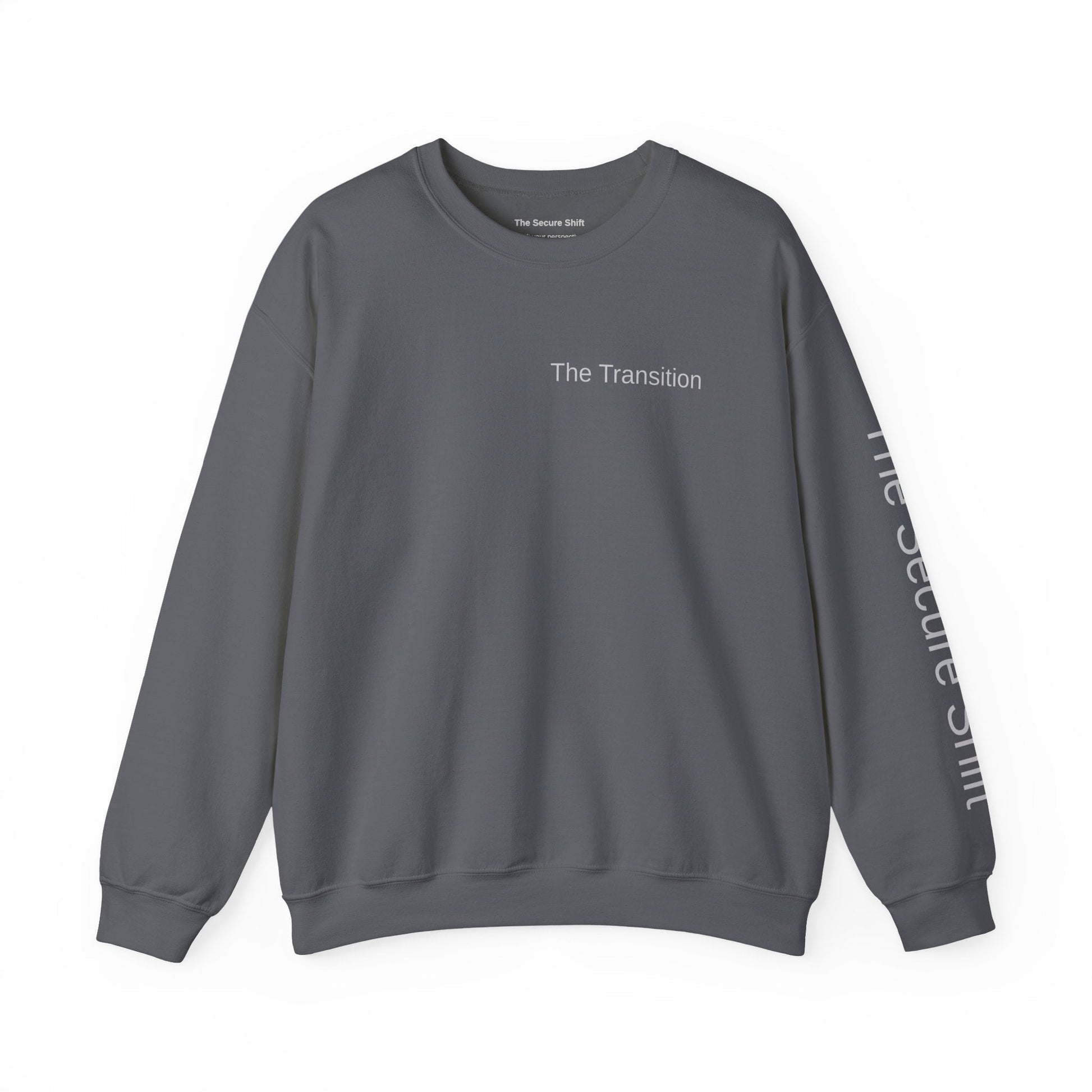 Volume 2 | The "Neutral Guard" Crewneck | Sweatshirt | ShopTheSecureShift.com