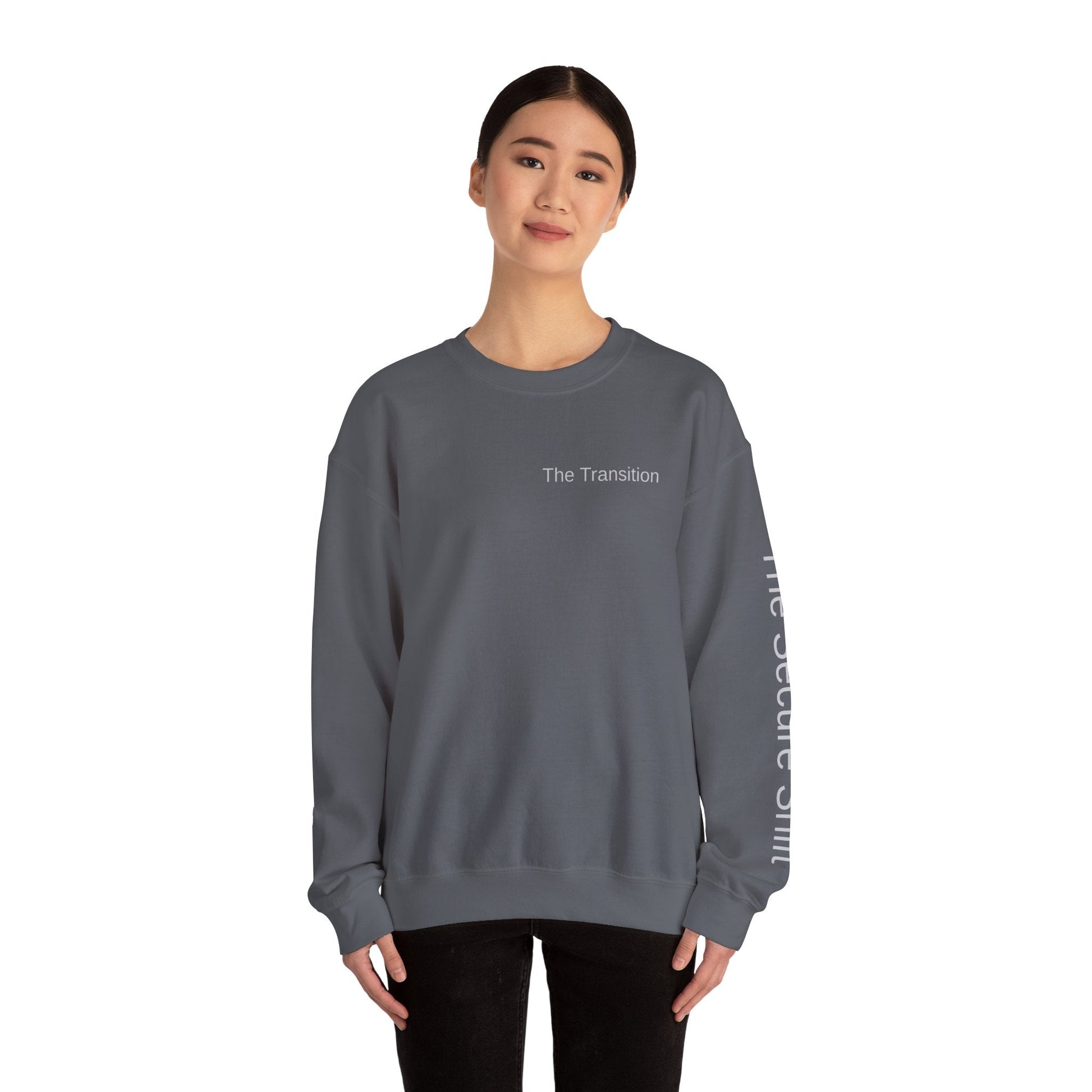 Volume 2 | The "Neutral Guard" Crewneck | Sweatshirt | ShopTheSecureShift.com