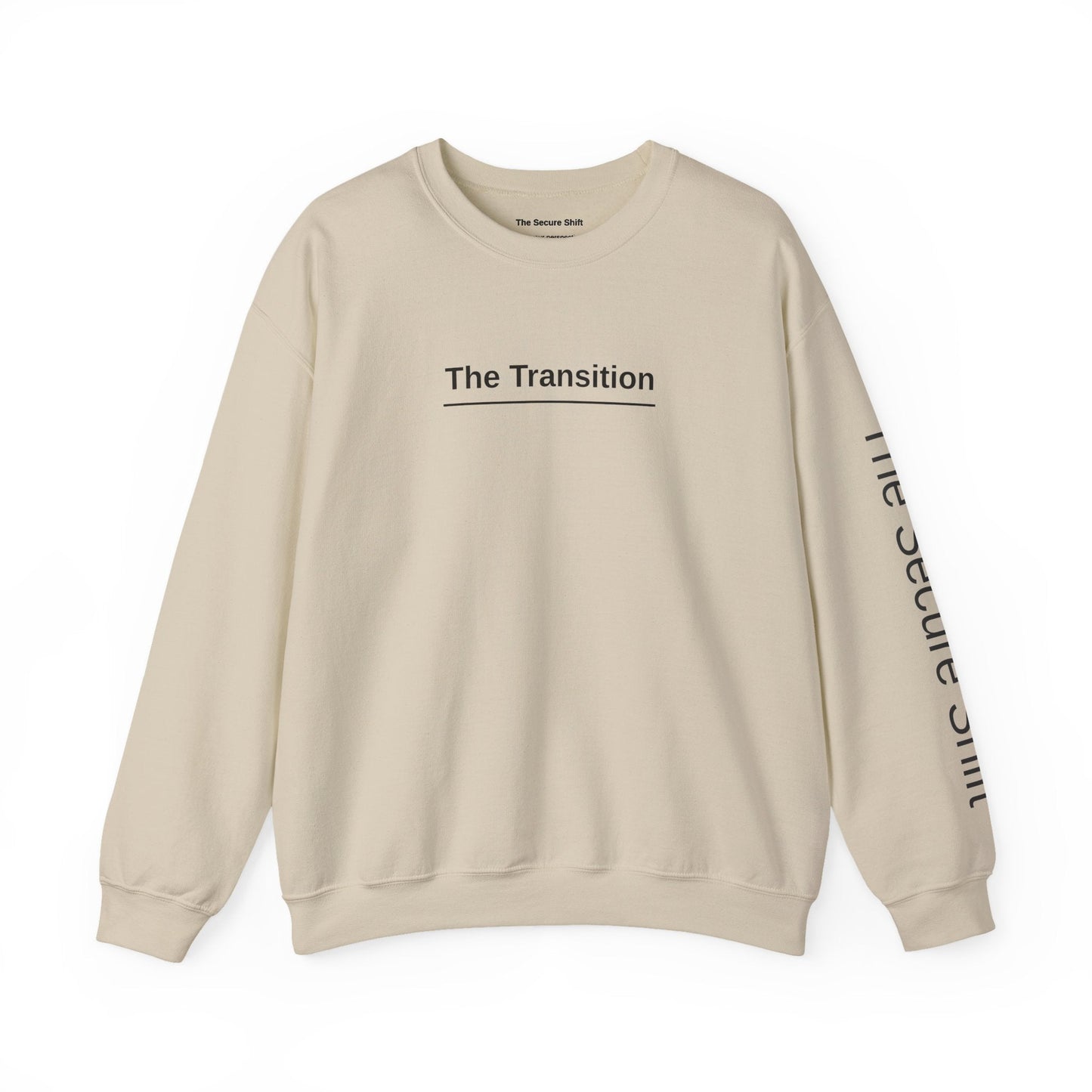 Volume 2 | The "Neutral Guard" Crewneck | Sweatshirt | ShopTheSecureShift.com