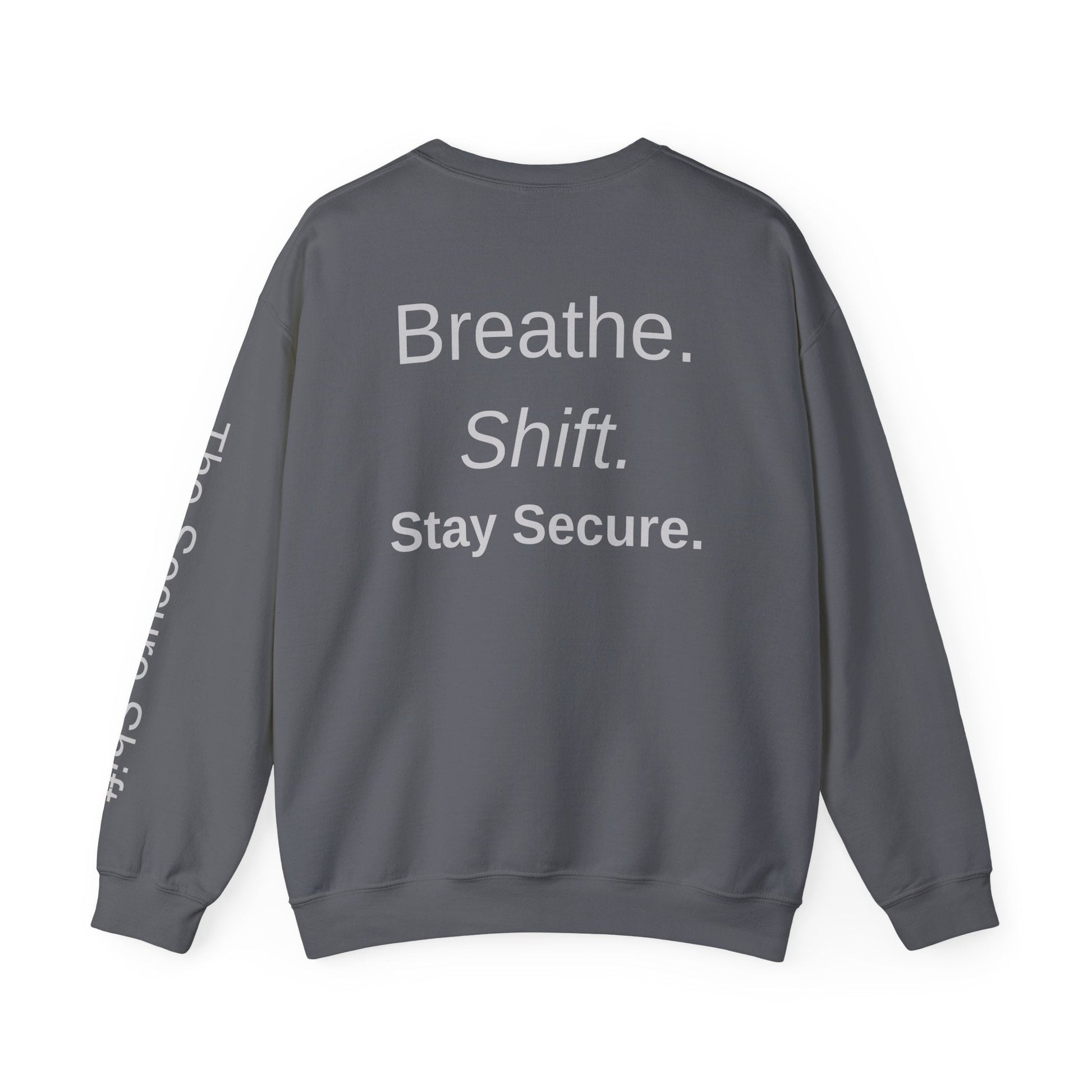 Volume 2 | The "Neutral Guard" Crewneck | Sweatshirt | ShopTheSecureShift.com