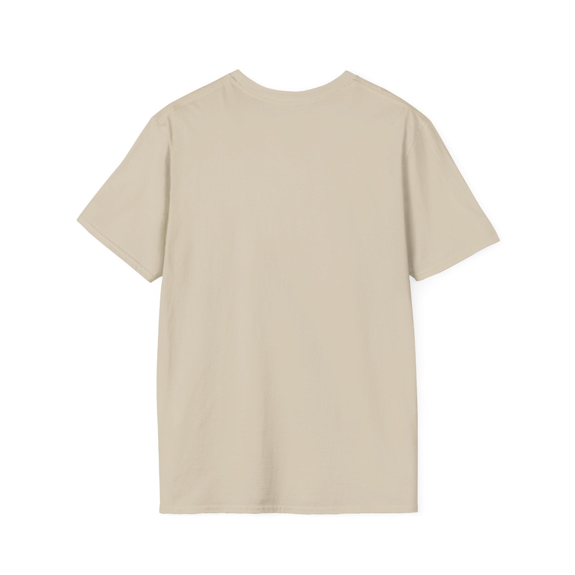 Volume 2 | The "Neutral Guard" (The Observer) T-Shirt | T-Shirt | ShopTheSecureShift.com