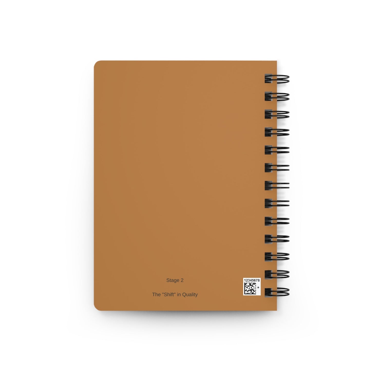 Volume 2 | The "Neutral Mind" Ritual Notebook | Paper products | ShopTheSecureShift.com