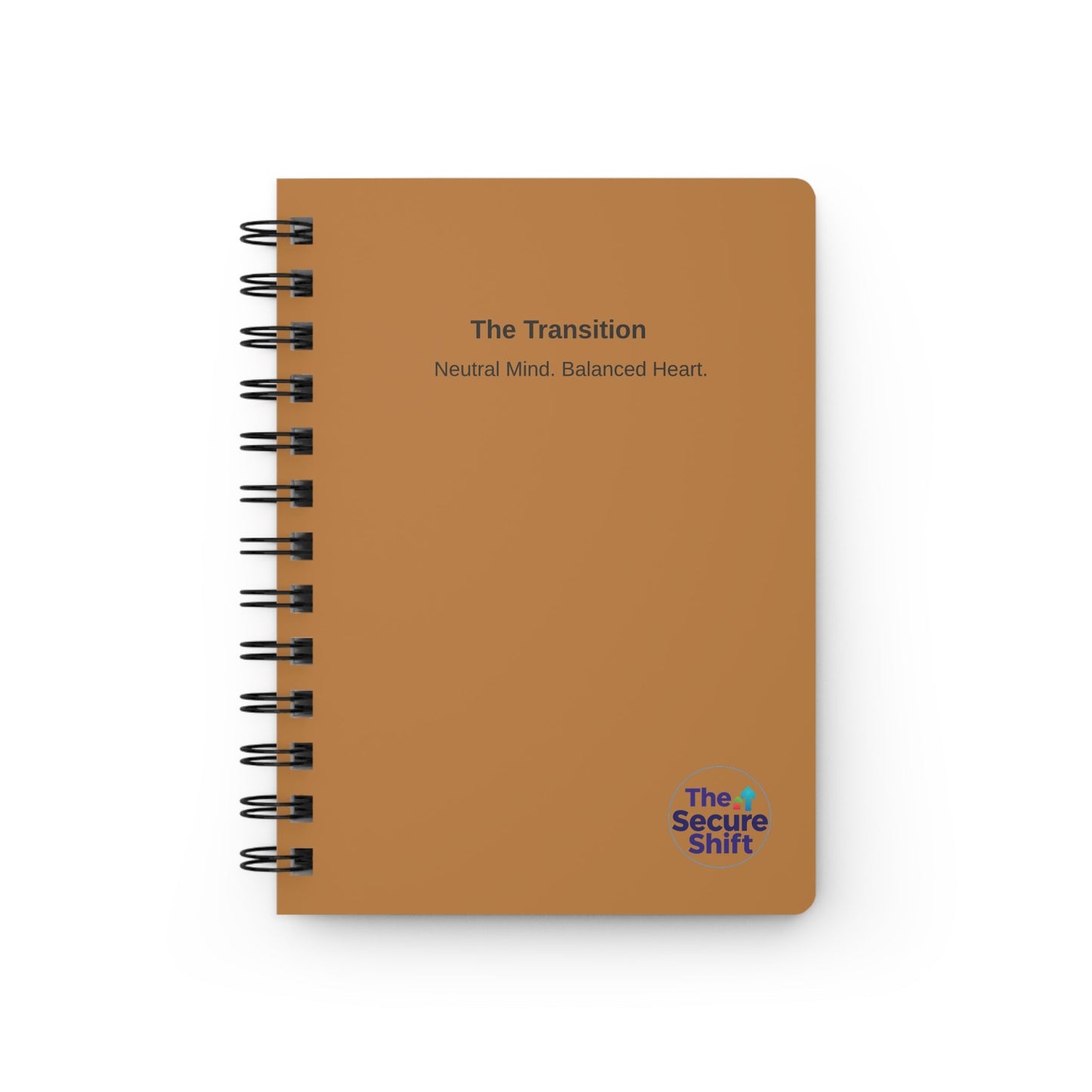 Volume 2 | The "Neutral Mind" Ritual Notebook | Paper products | ShopTheSecureShift.com