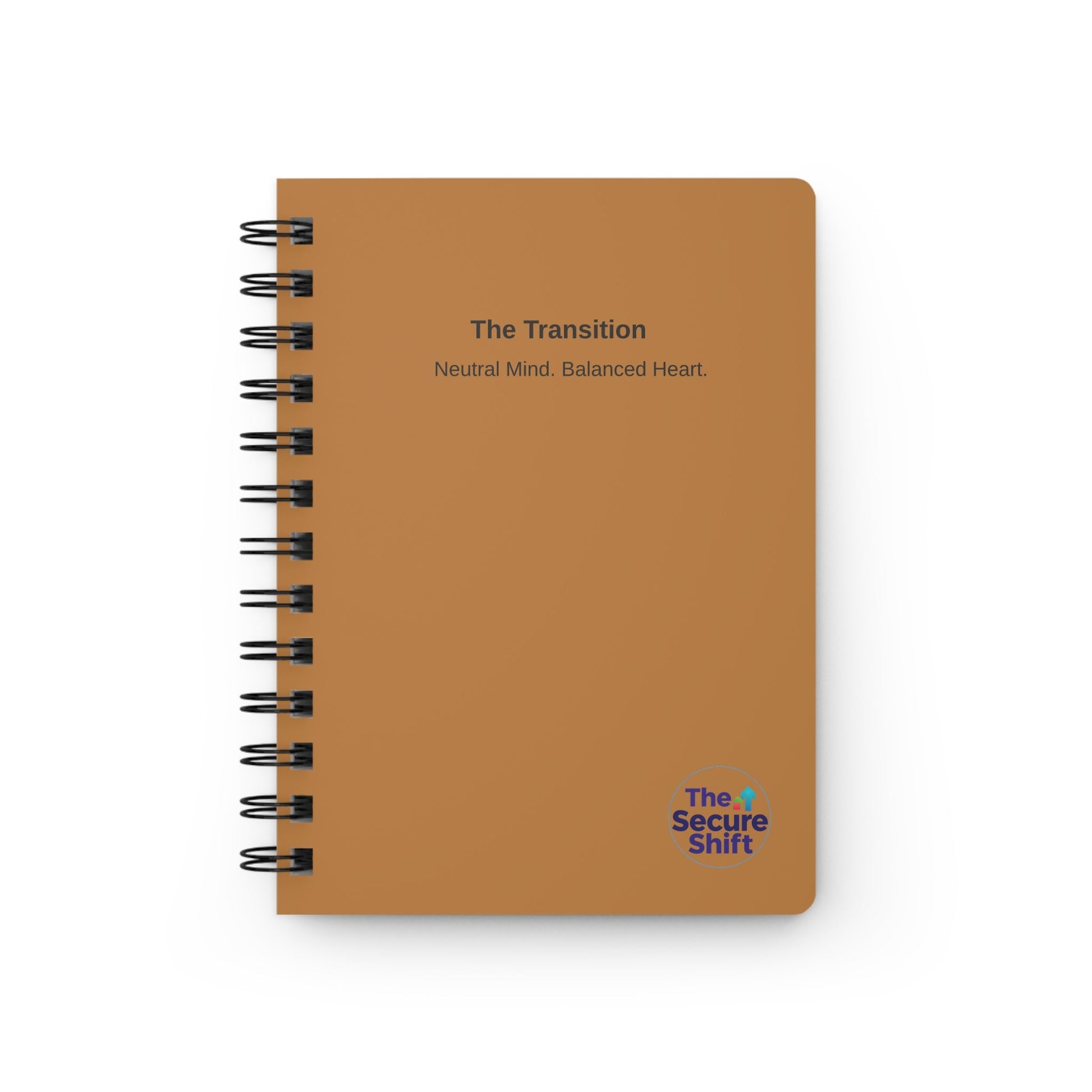 Volume 2 | The "Neutral Mind" Ritual Notebook | Paper products | ShopTheSecureShift.com