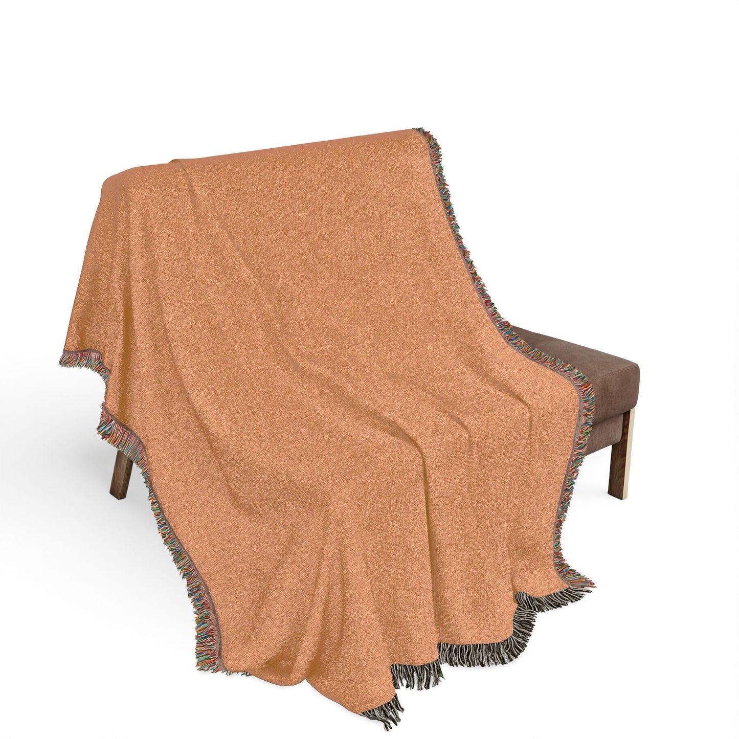 Volume 2 | The "Neutral" Woven Blanket - Pebble (Sand) | Home Decor | ShopTheSecureShift.com