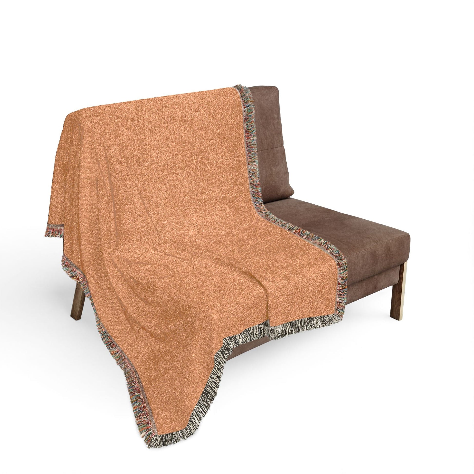 Volume 2 | The "Neutral" Woven Blanket - Pebble (Sand) | Home Decor | ShopTheSecureShift.com