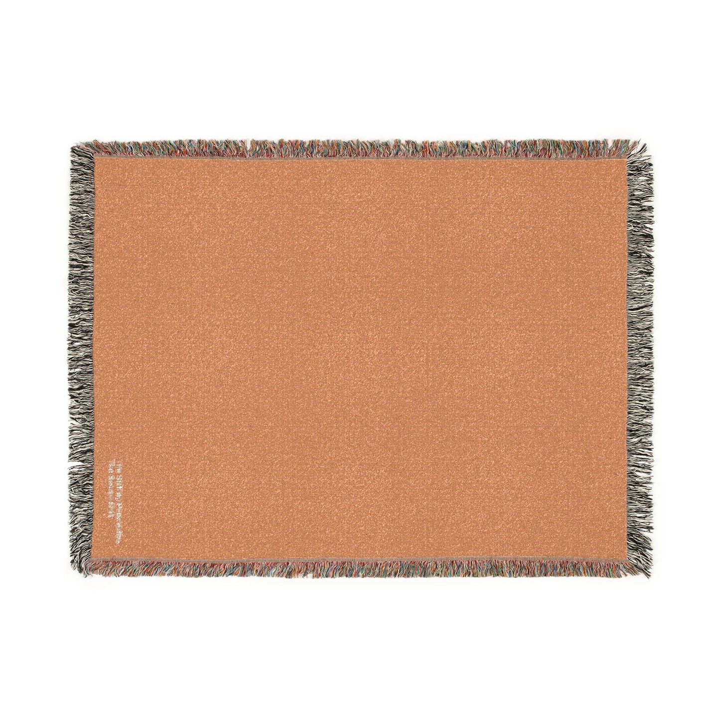 Volume 2 | The "Neutral" Woven Blanket - Pebble (Sand) | Home Decor | ShopTheSecureShift.com