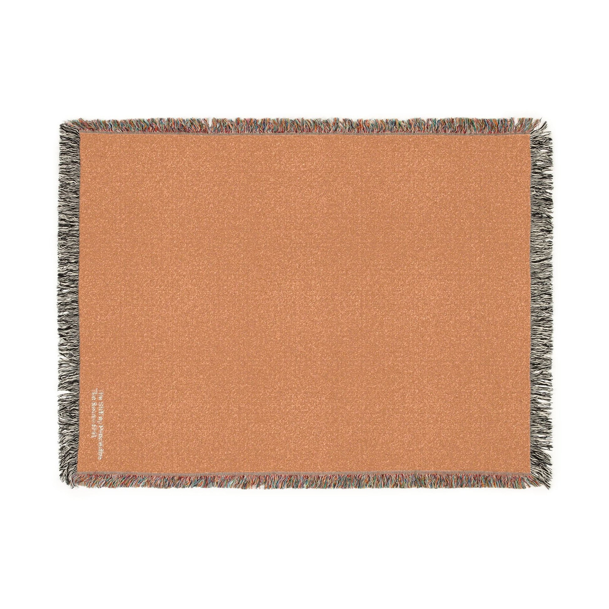 Volume 2 | The "Neutral" Woven Blanket - Pebble (Sand) | Home Decor | ShopTheSecureShift.com