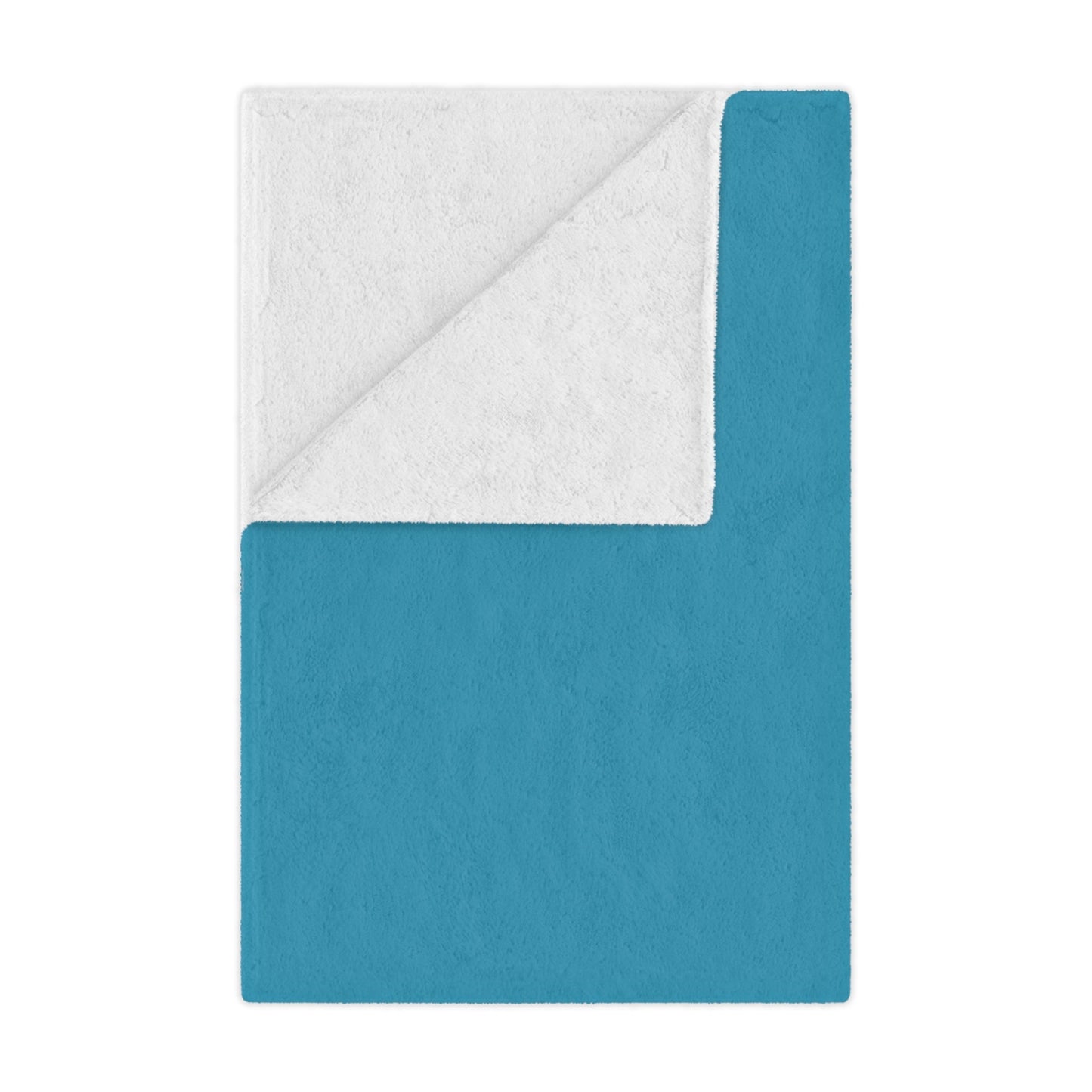 Volume 3 | The Atmospheric Stillness Blanket - Cozy Teal | Home Decor | ShopTheSecureShift.com