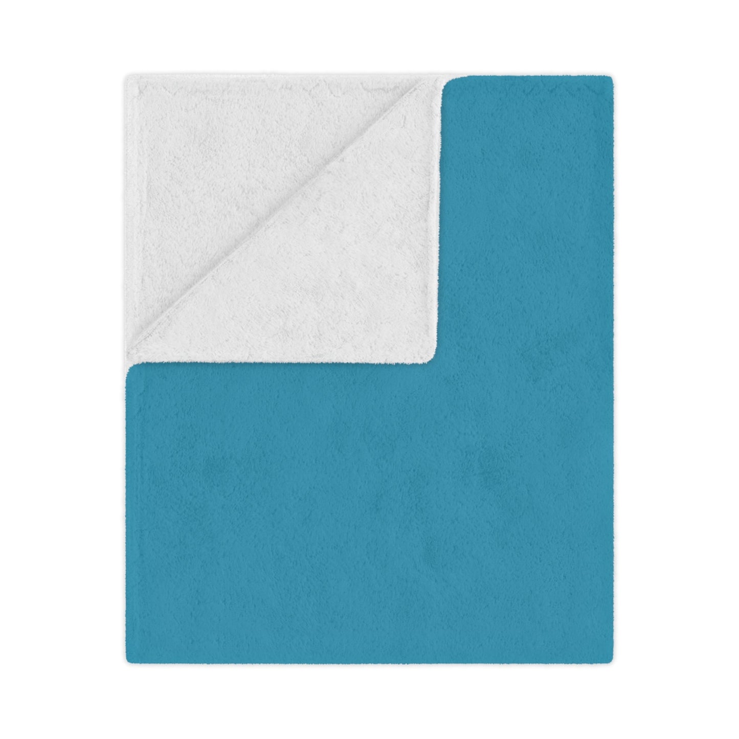 Volume 3 | The Atmospheric Stillness Blanket - Cozy Teal | Home Decor | ShopTheSecureShift.com