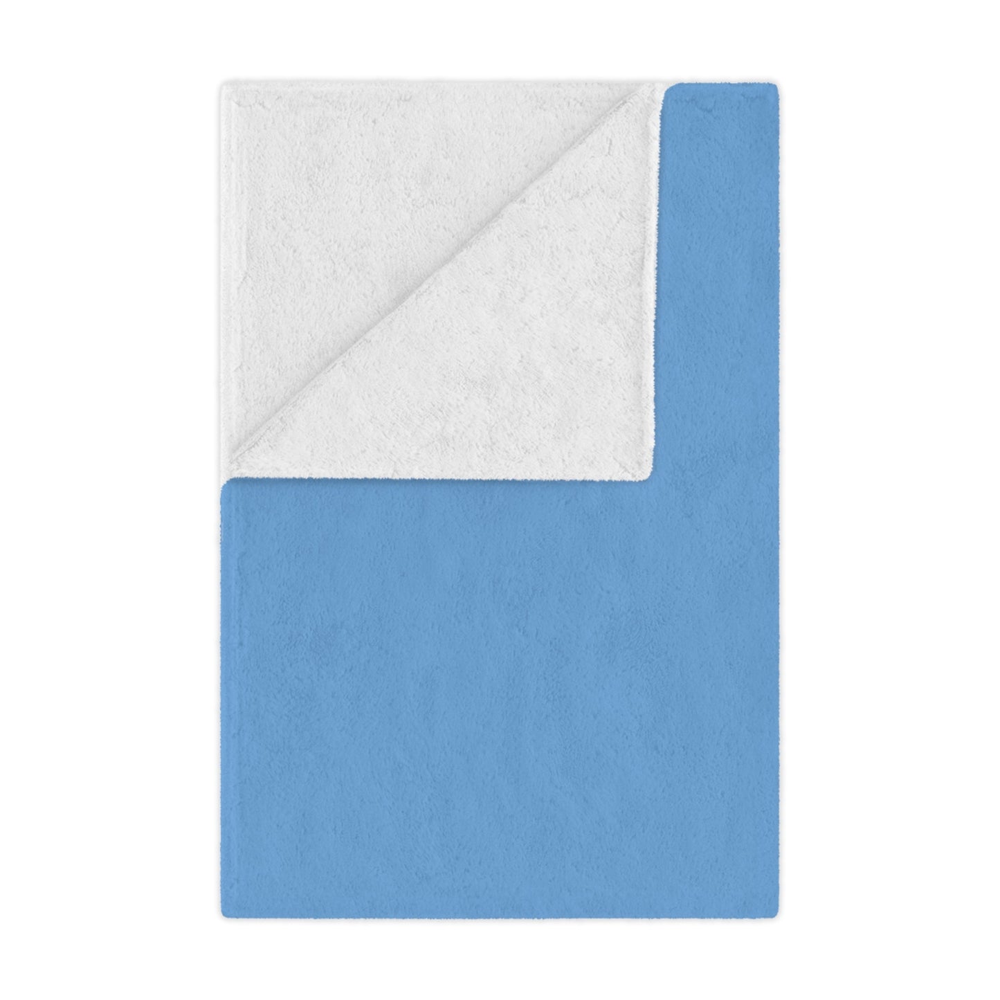 Volume 3 | The Atmospheric Stillness Blanket - Dusty Blue | Home Decor | ShopTheSecureShift.com