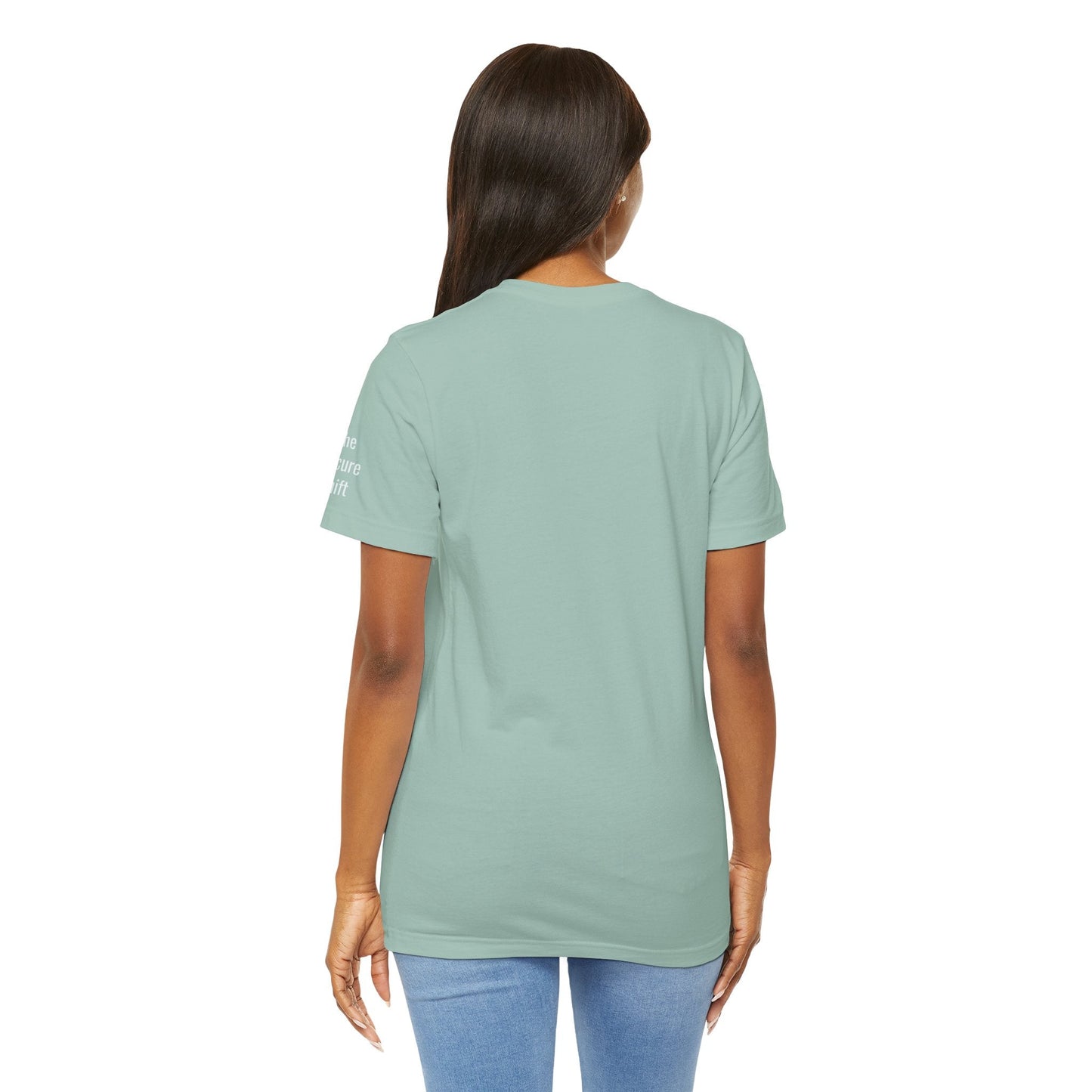 Volume 3 | The "Clarity" T-Shirt | T-Shirt | ShopTheSecureShift.com
