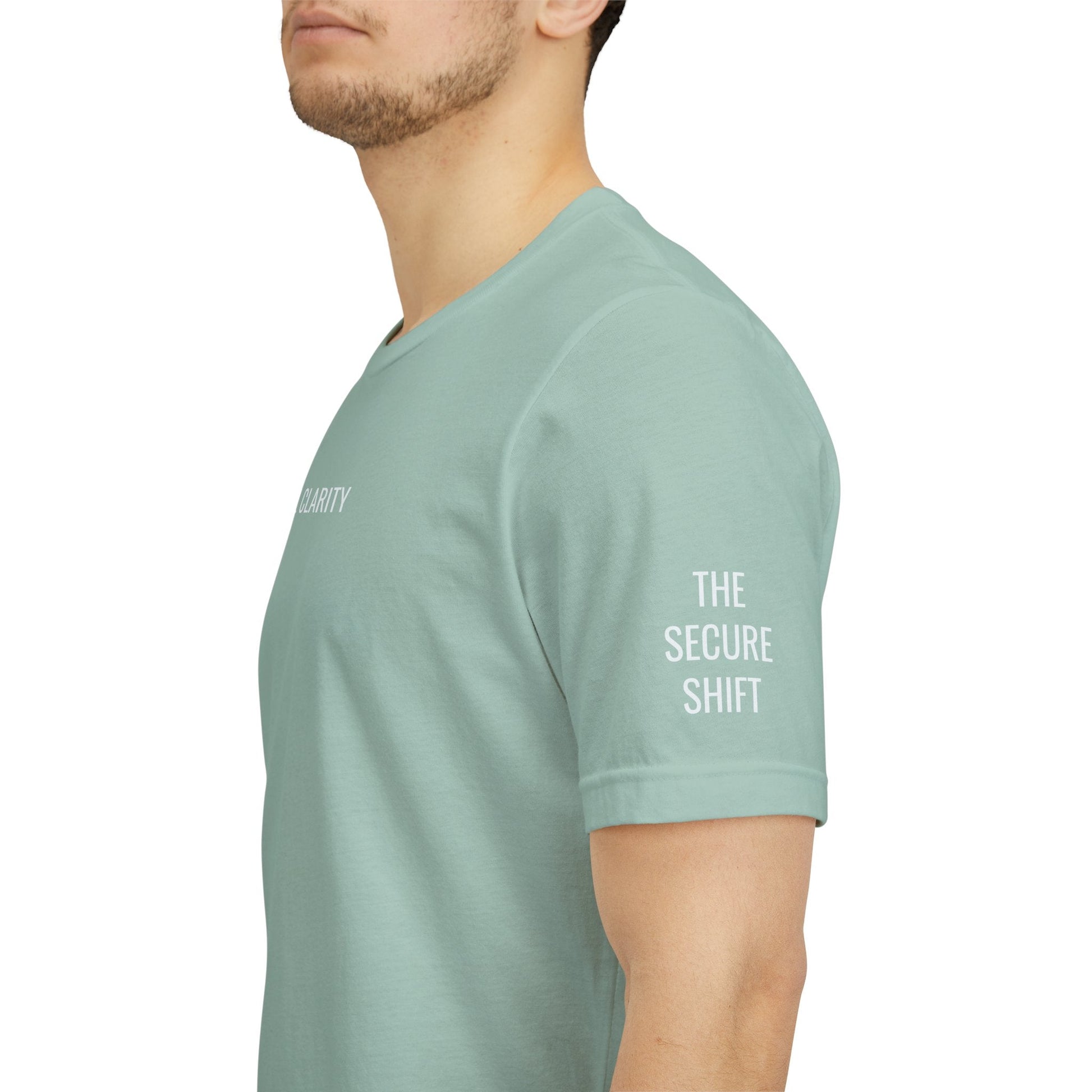 Volume 3 | The "Clarity" T-Shirt | T-Shirt | ShopTheSecureShift.com