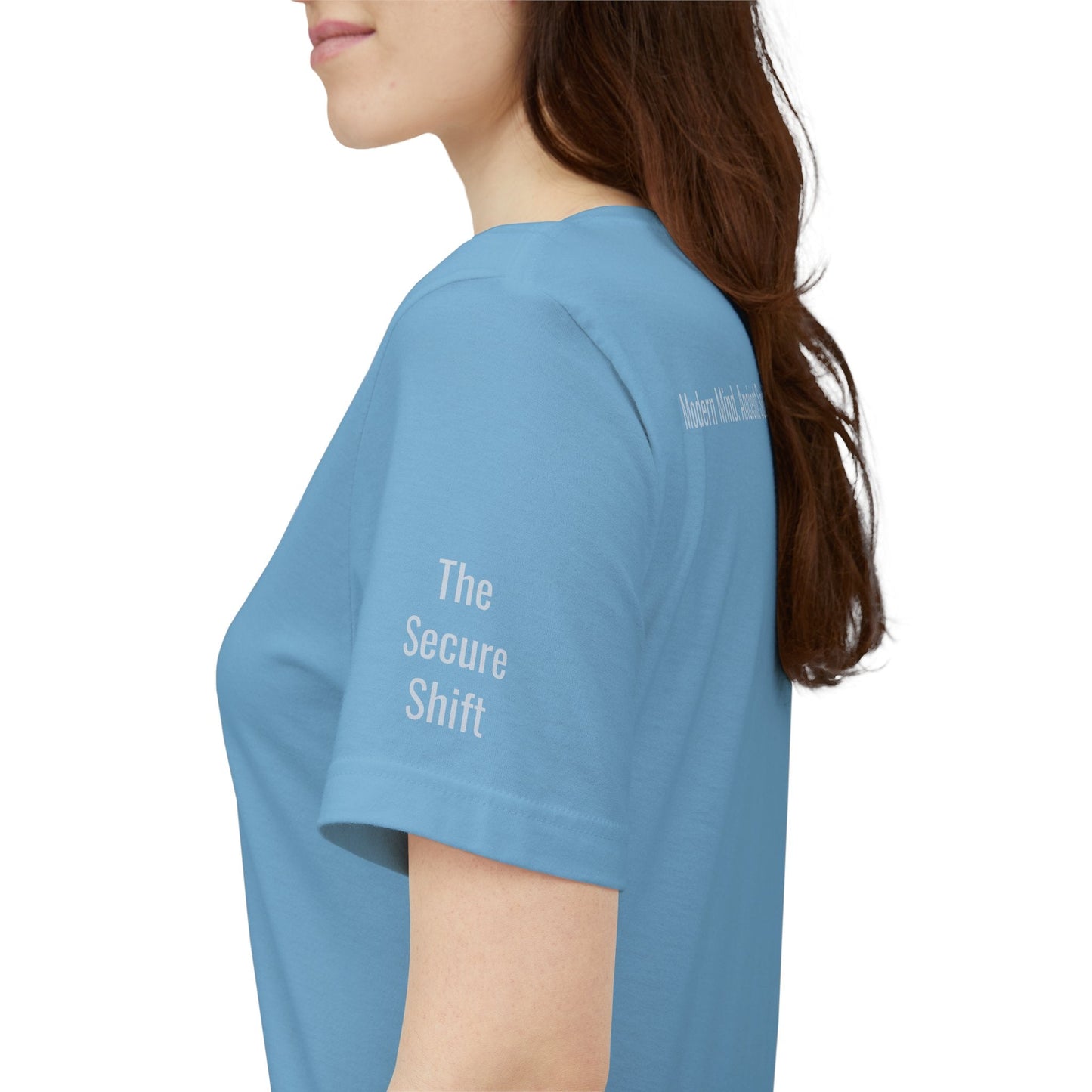Volume 3 | The "Clarity" T-Shirt | T-Shirt | ShopTheSecureShift.com