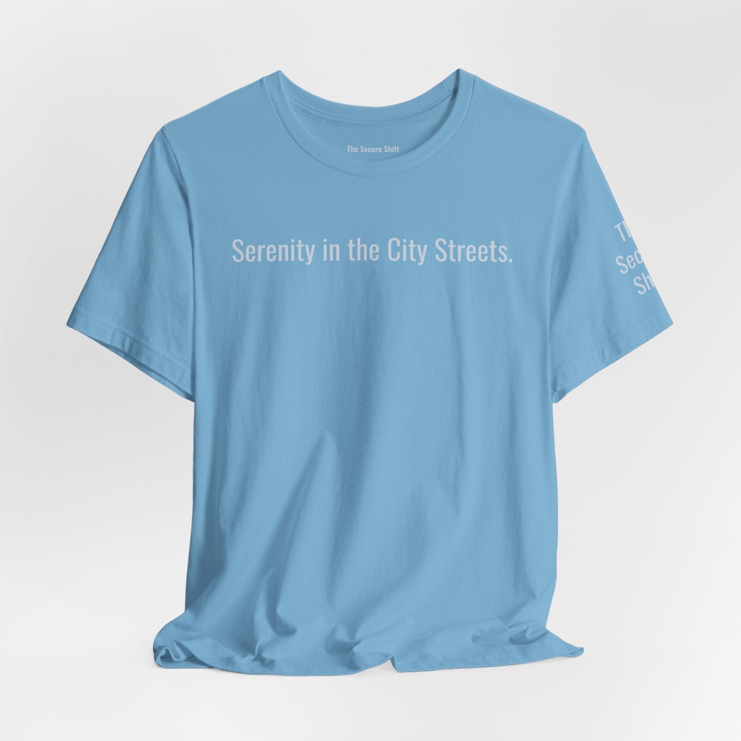 Volume 3 | The "Clarity" T-Shirt | T-Shirt | ShopTheSecureShift.com
