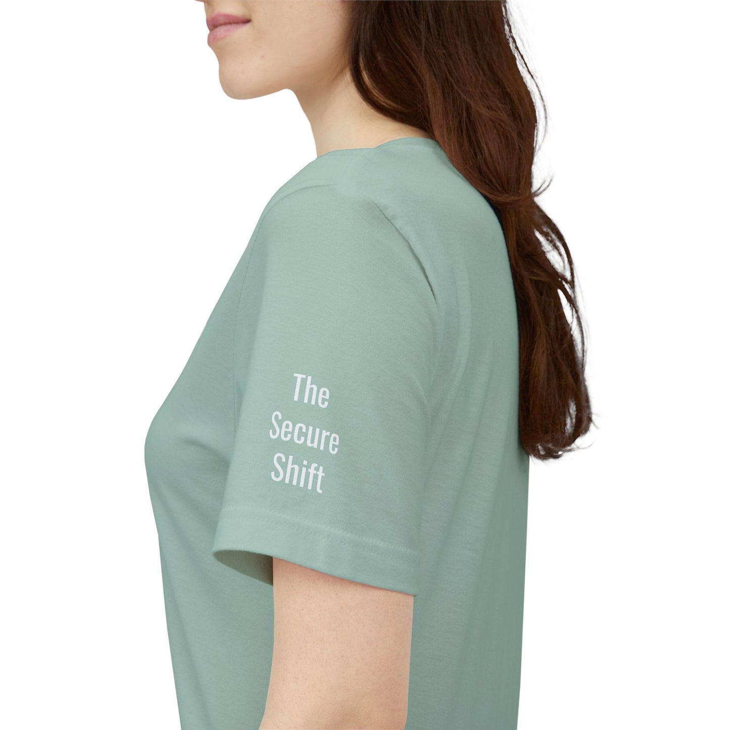 Volume 3 | The "Clarity" T-Shirt | T-Shirt | ShopTheSecureShift.com