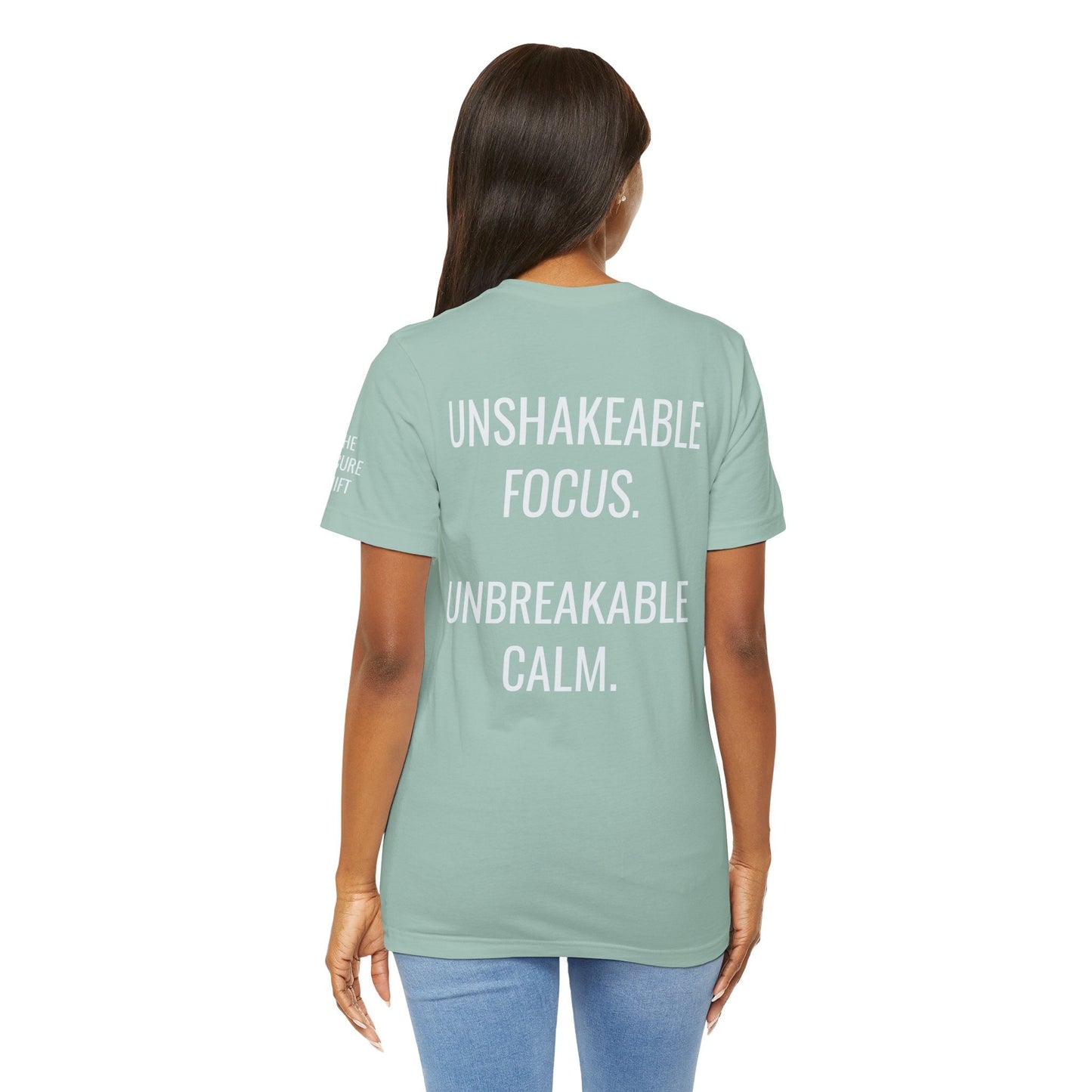 Volume 3 | The "Clarity" T-Shirt | T-Shirt | ShopTheSecureShift.com
