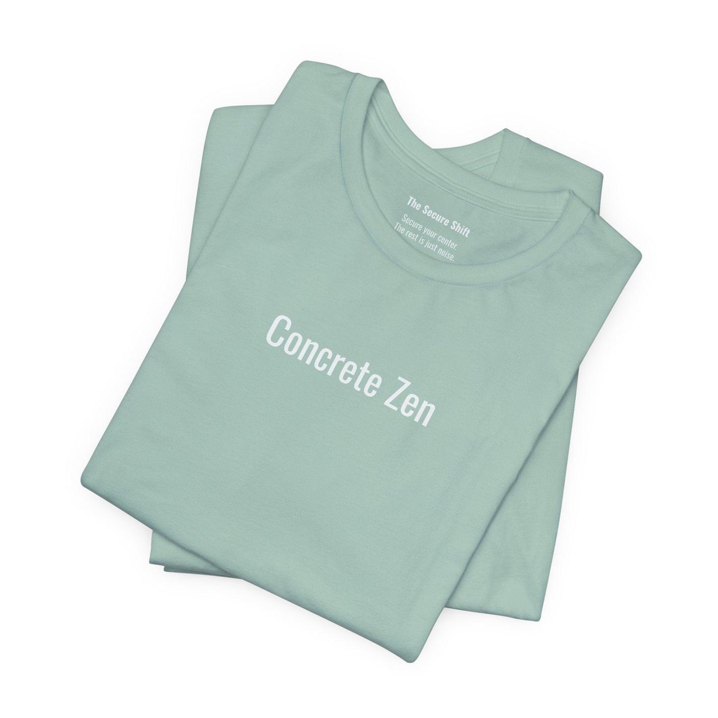 Volume 3 | The "Clarity" T-Shirt | T-Shirt | ShopTheSecureShift.com