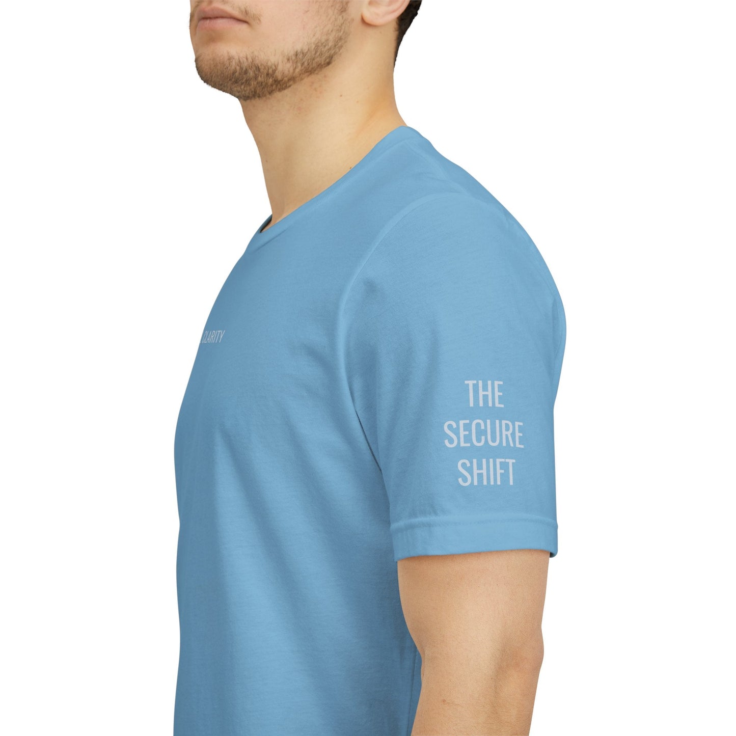 Volume 3 | The "Clarity" T-Shirt | T-Shirt | ShopTheSecureShift.com