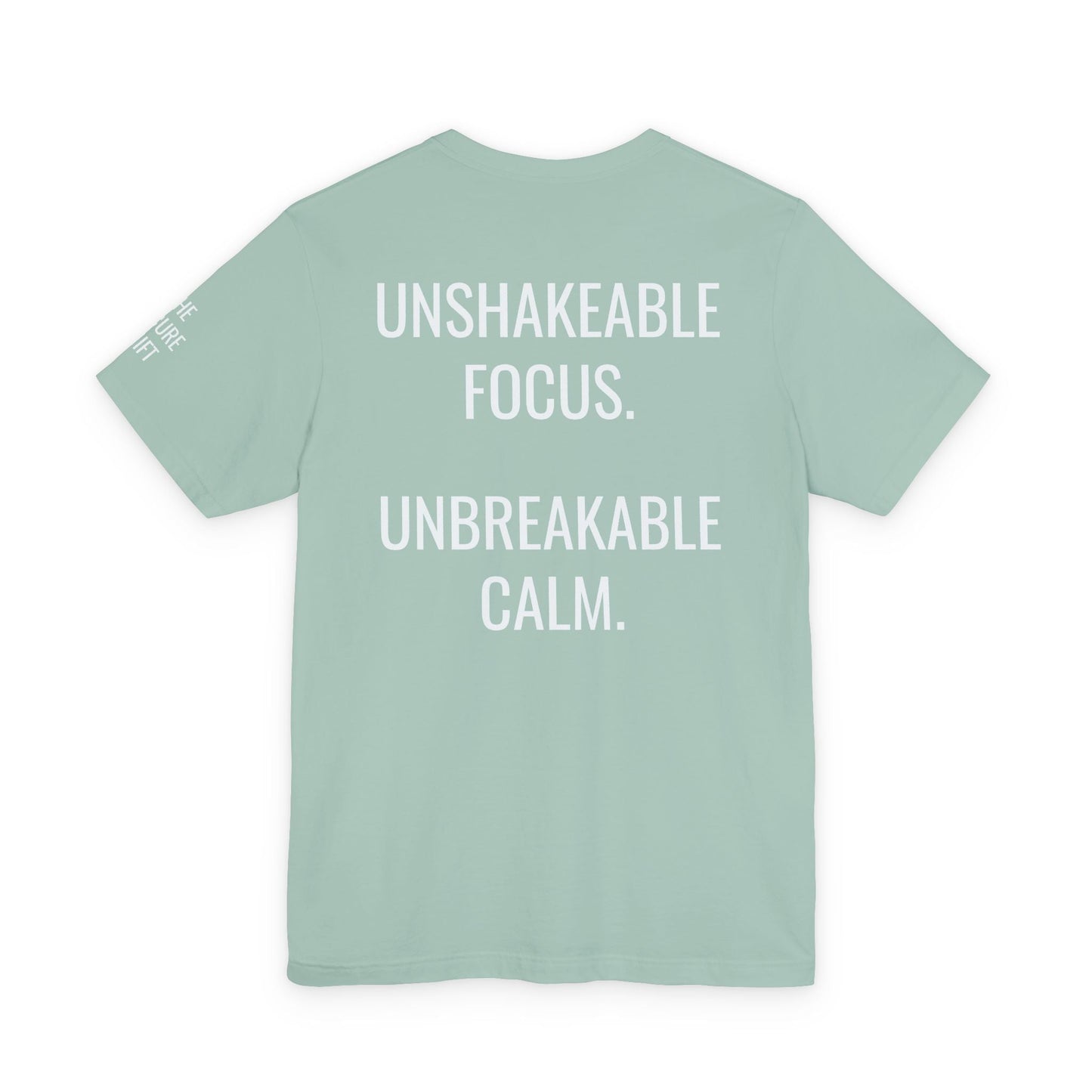 Volume 3 | The "Clarity" T-Shirt | T-Shirt | ShopTheSecureShift.com