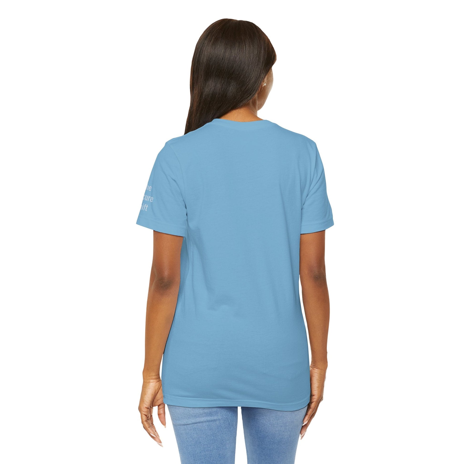 Volume 3 | The "Clarity" T-Shirt | T-Shirt | ShopTheSecureShift.com