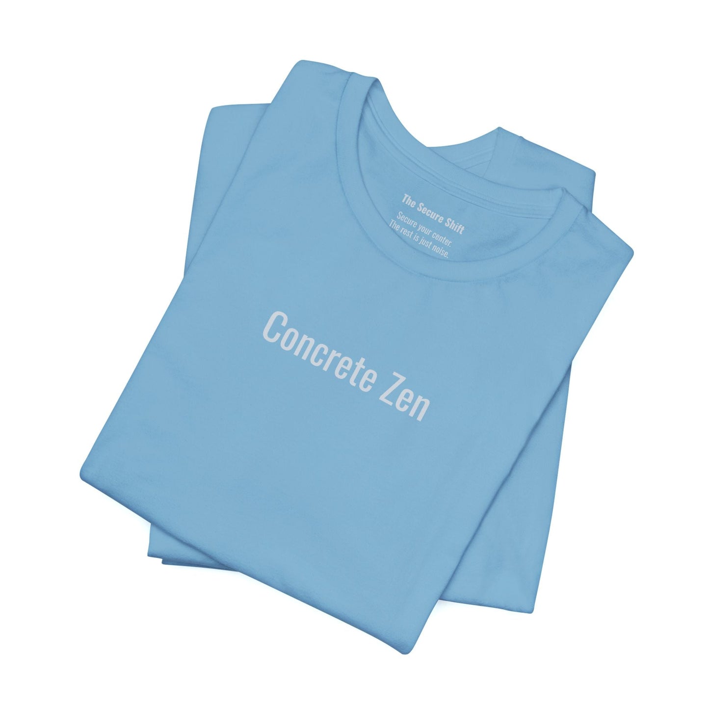 Volume 3 | The "Clarity" T-Shirt | T-Shirt | ShopTheSecureShift.com