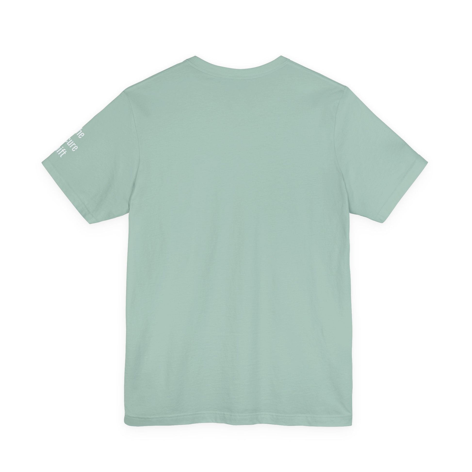 Volume 3 | The "Clarity" T-Shirt | T-Shirt | ShopTheSecureShift.com