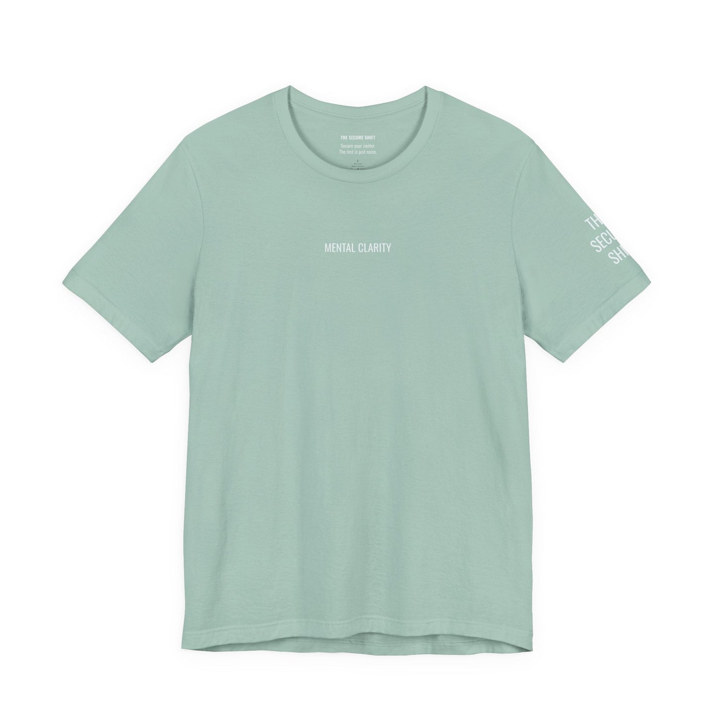 Volume 3 | The "Clarity" T-Shirt | T-Shirt | ShopTheSecureShift.com