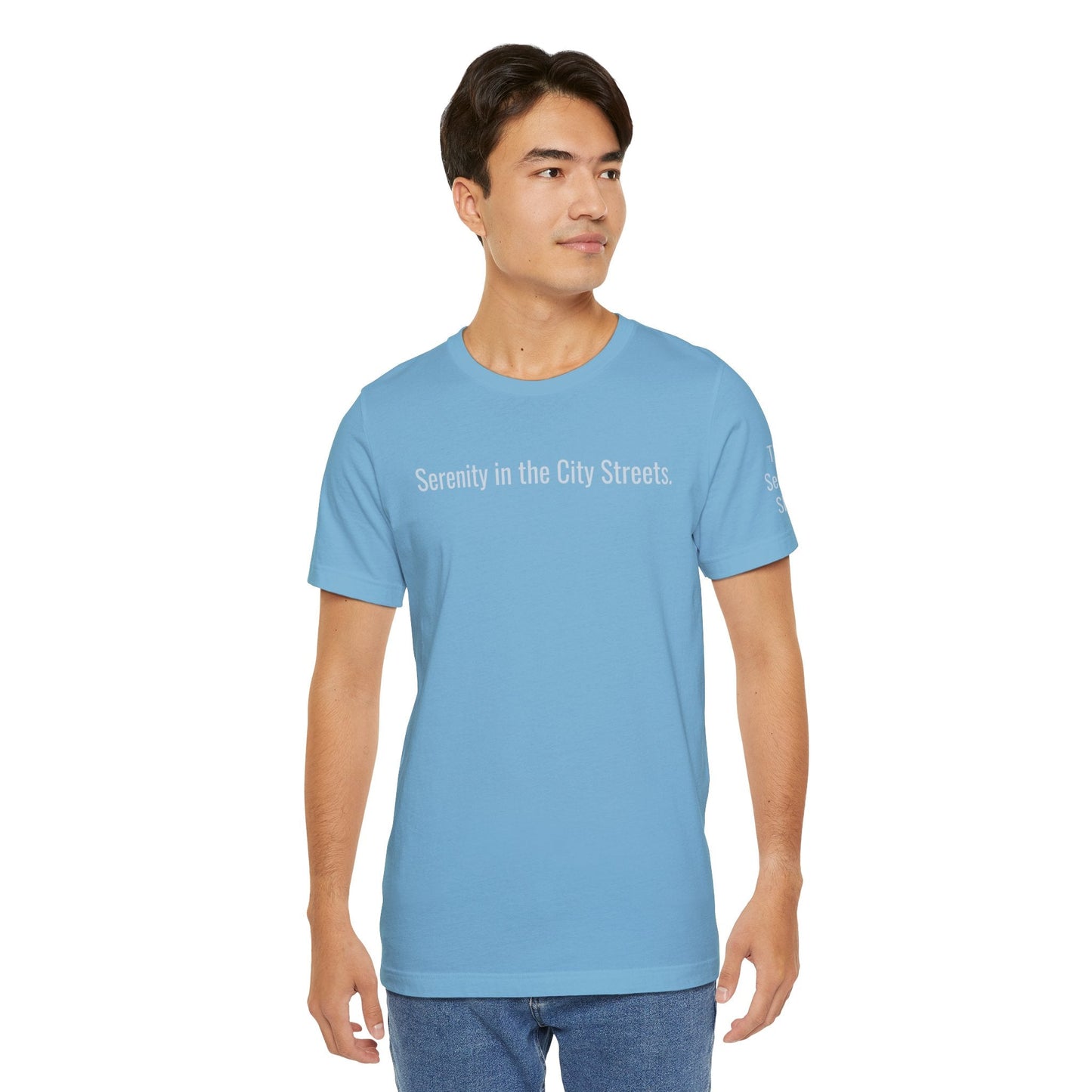 Volume 3 | The "Clarity" T-Shirt | T-Shirt | ShopTheSecureShift.com