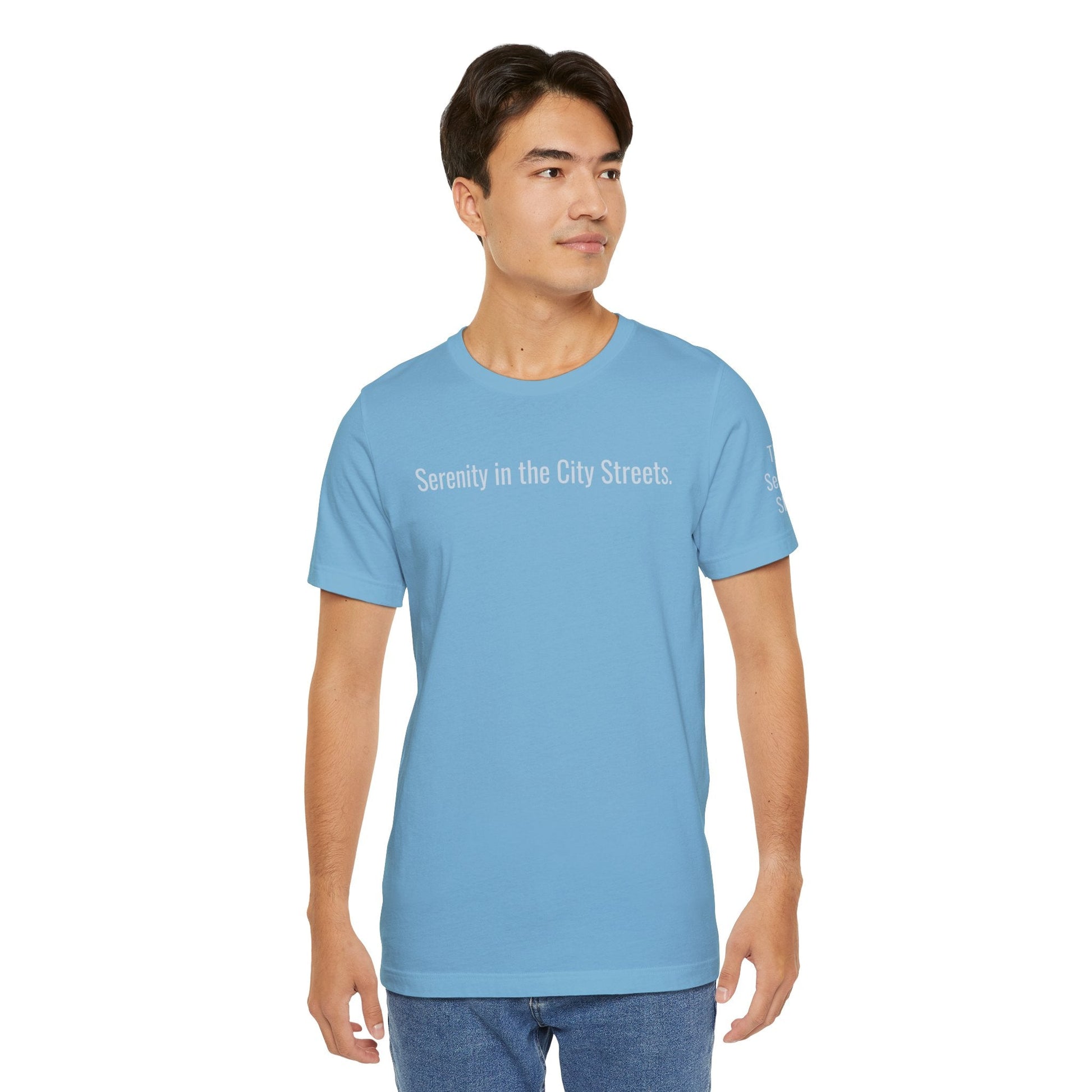 Volume 3 | The "Clarity" T-Shirt | T-Shirt | ShopTheSecureShift.com