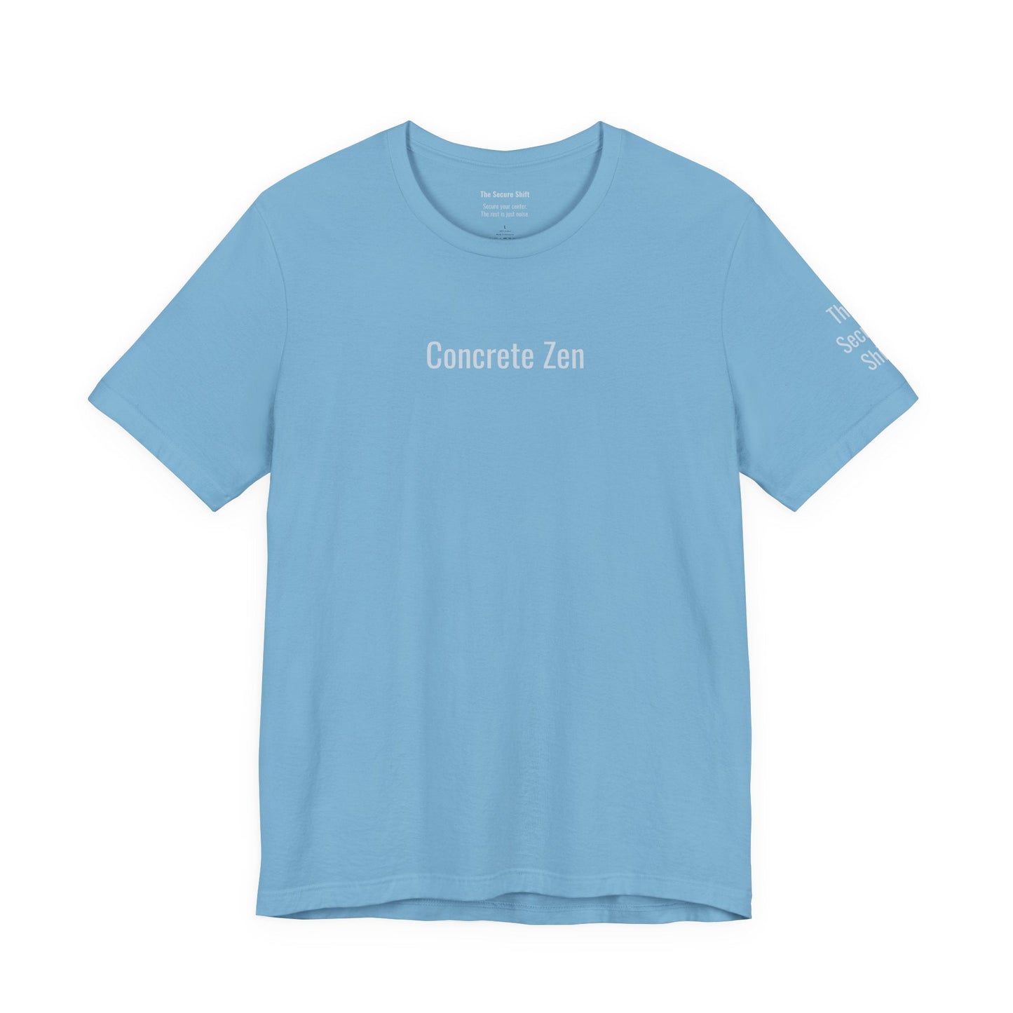 Volume 3 | The "Clarity" T-Shirt | T-Shirt | ShopTheSecureShift.com