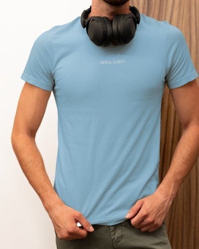 Volume 3 | The "Clarity" T-Shirt | T-Shirt | ShopTheSecureShift.com
