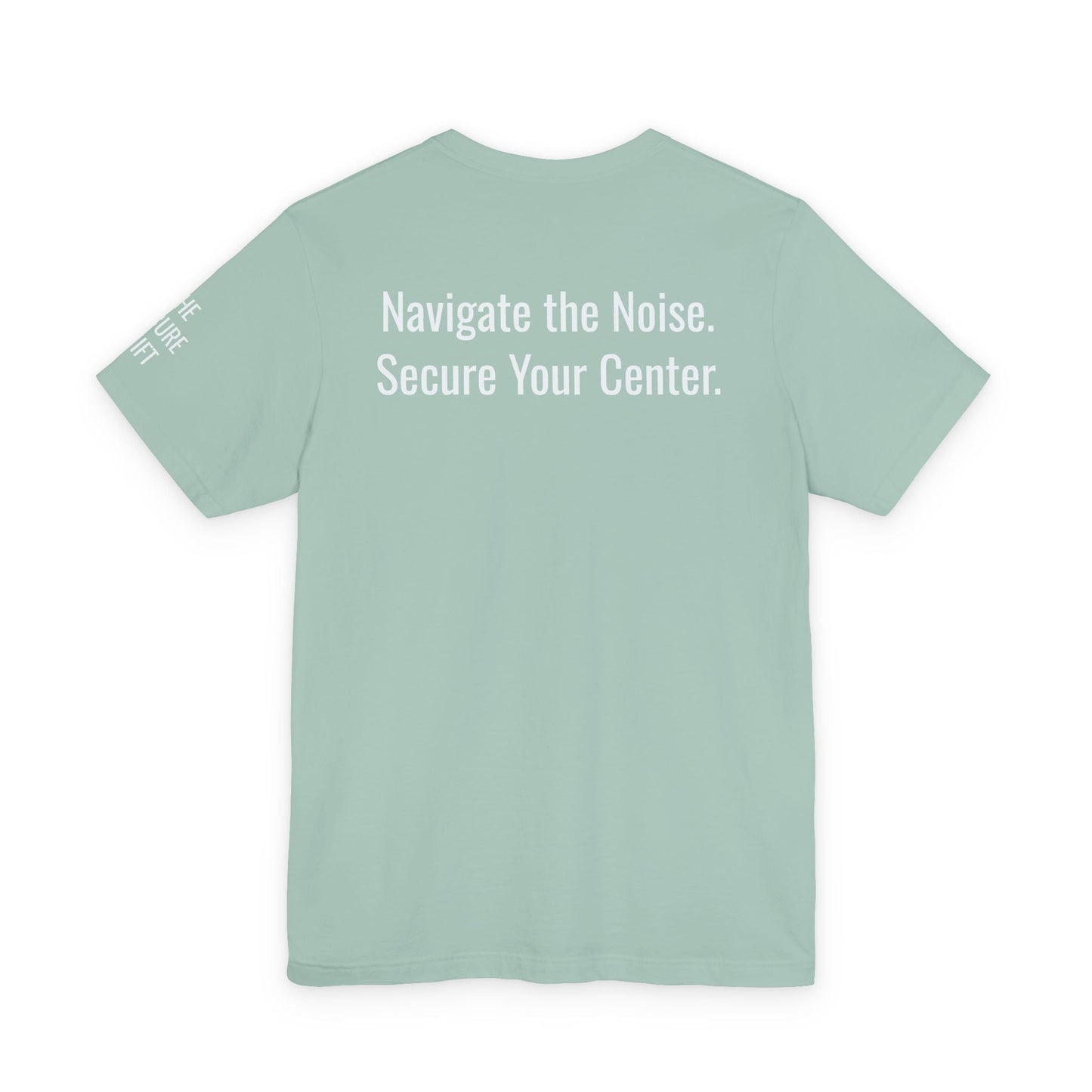 Volume 3 | The "Clarity" T-Shirt | T-Shirt | ShopTheSecureShift.com
