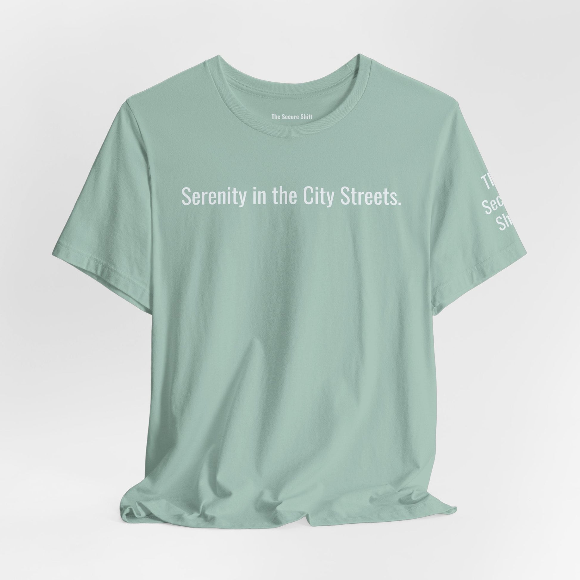 Volume 3 | The "Clarity" T-Shirt | T-Shirt | ShopTheSecureShift.com