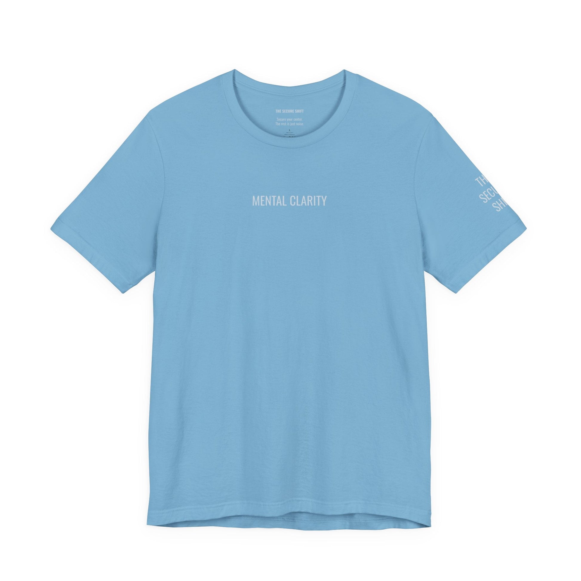 Volume 3 | The "Clarity" T-Shirt | T-Shirt | ShopTheSecureShift.com