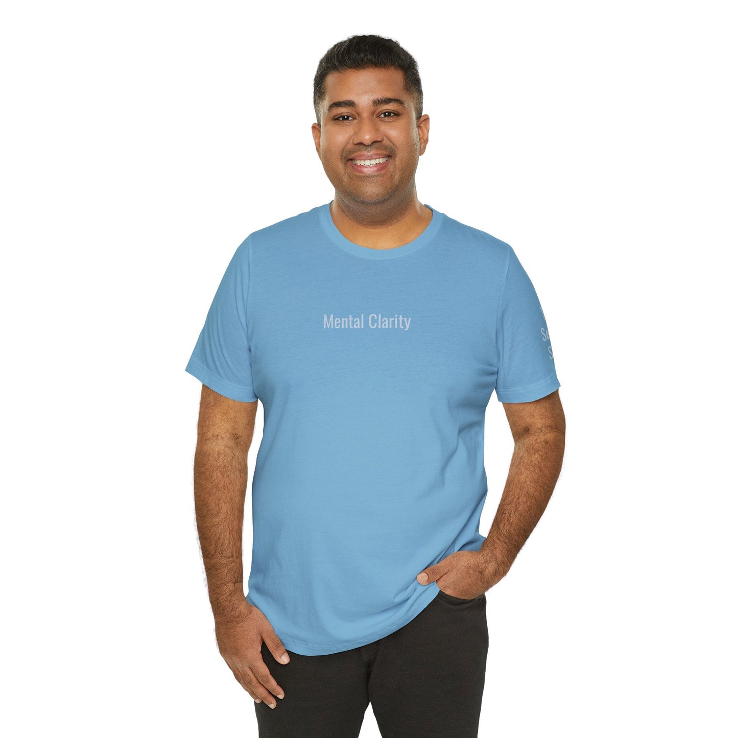 Volume 3 | The "Clarity" T-Shirt | T-Shirt | ShopTheSecureShift.com
