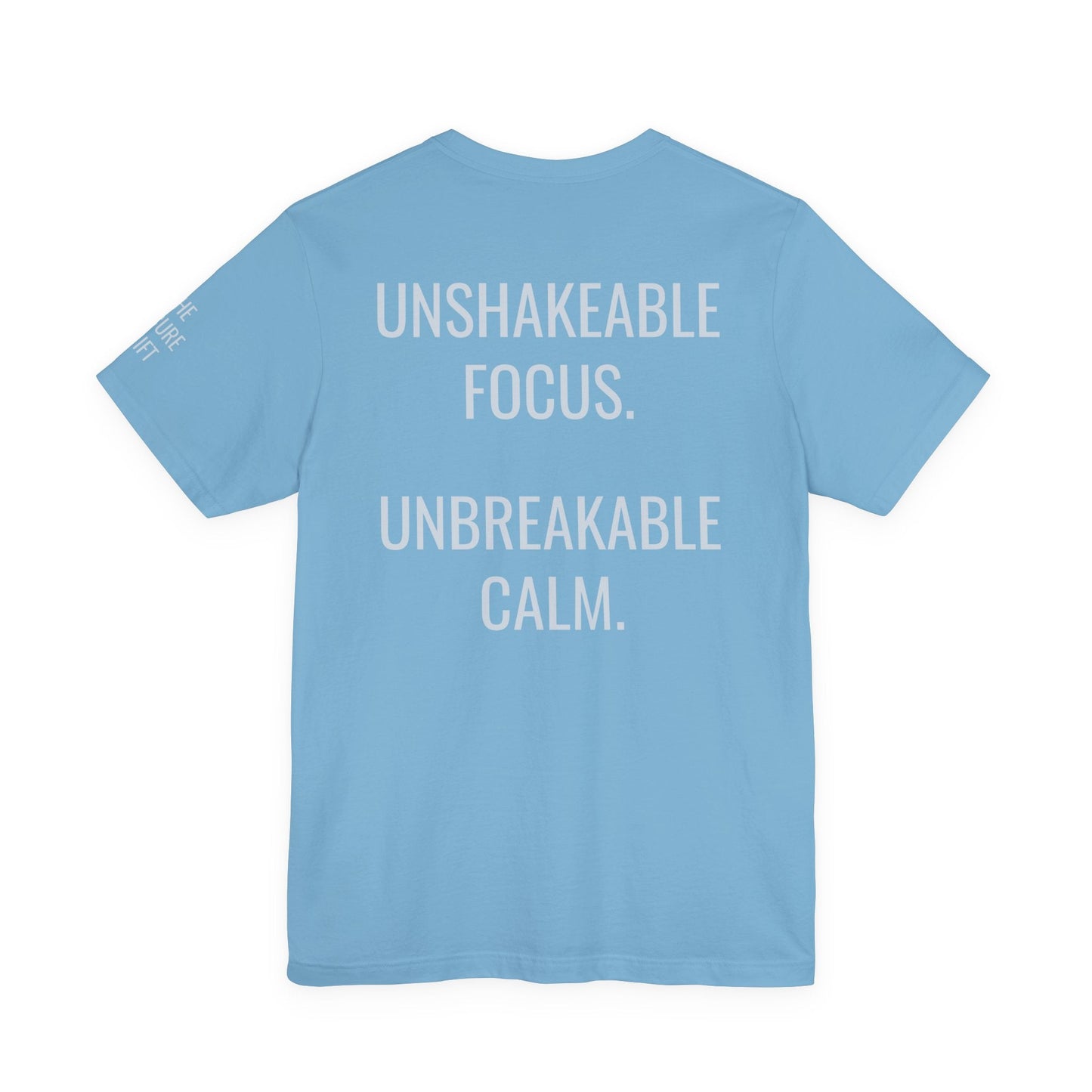 Volume 3 | The "Clarity" T-Shirt | T-Shirt | ShopTheSecureShift.com