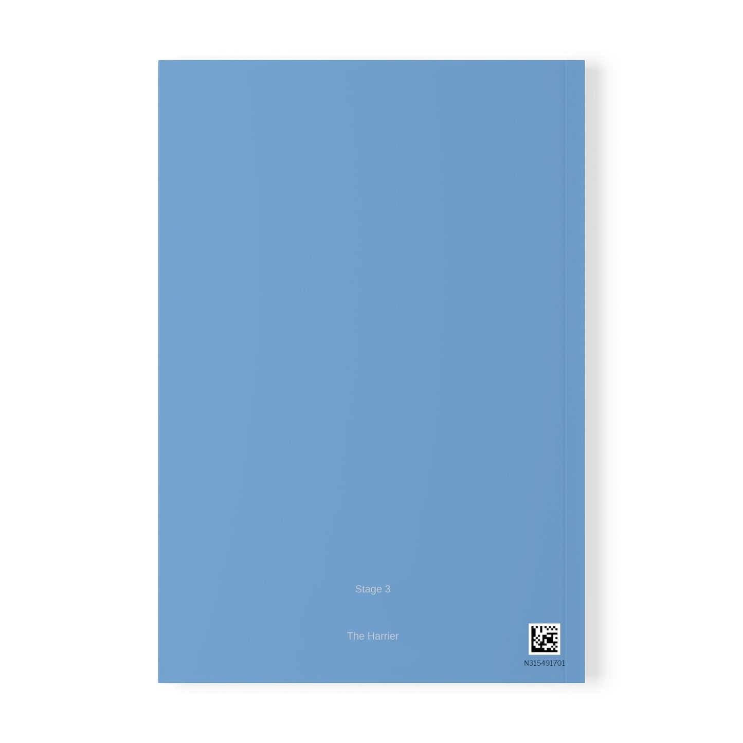 Volume 3 | The "Concrete Zen" Ritual Journal | Paper products | ShopTheSecureShift.com